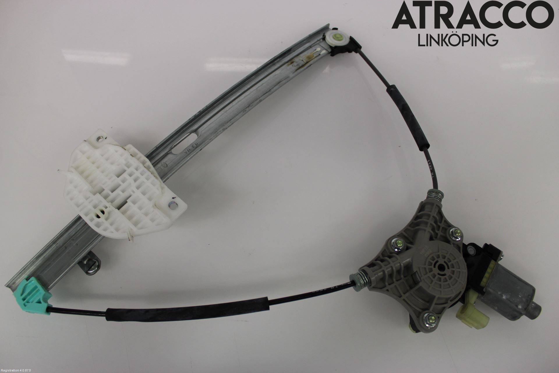 Kia STONIC 18->> Fönsterhiss El Kompl