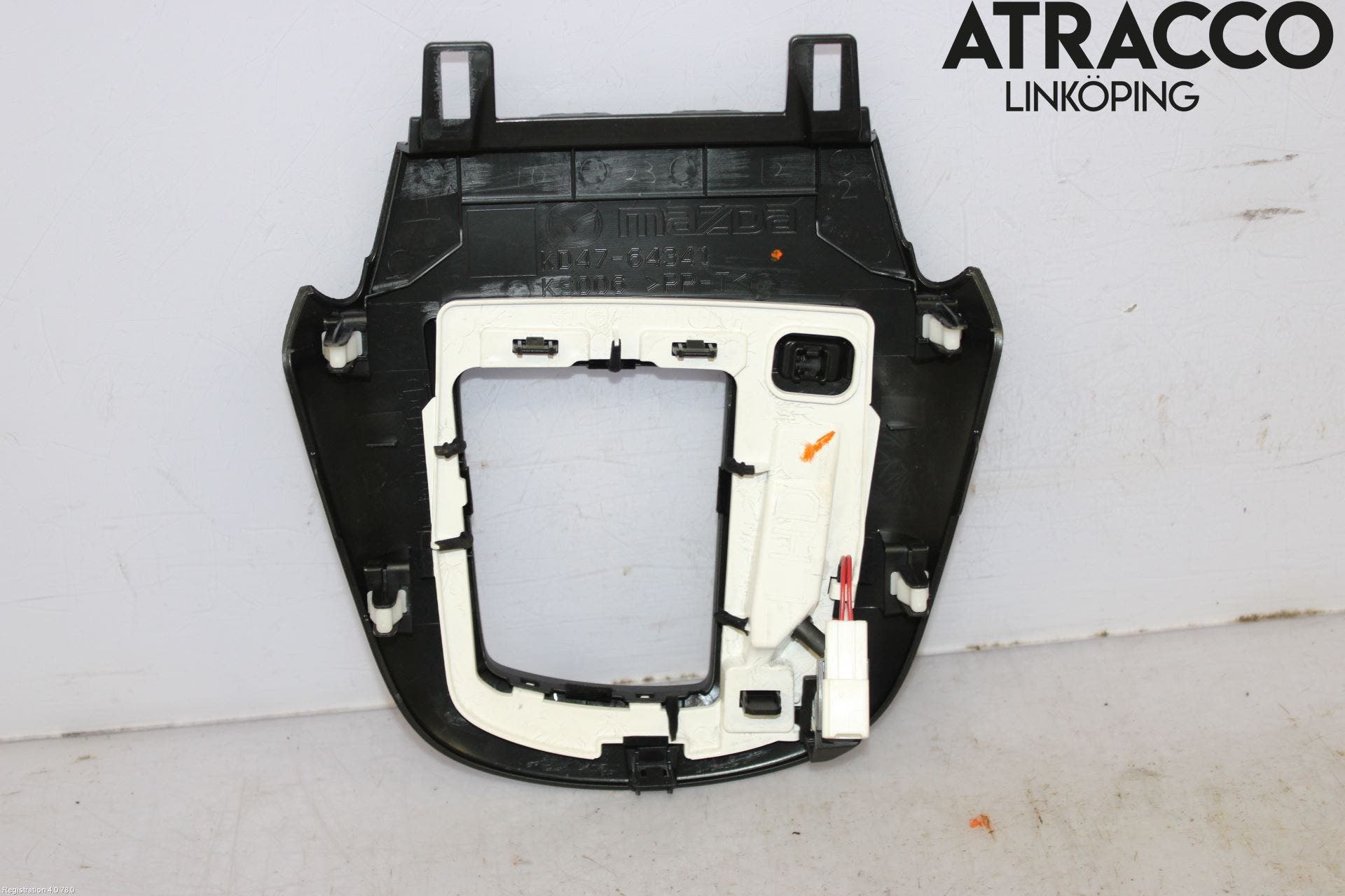 Mazda CX-5 12-17 Instrument Växlingsindikator