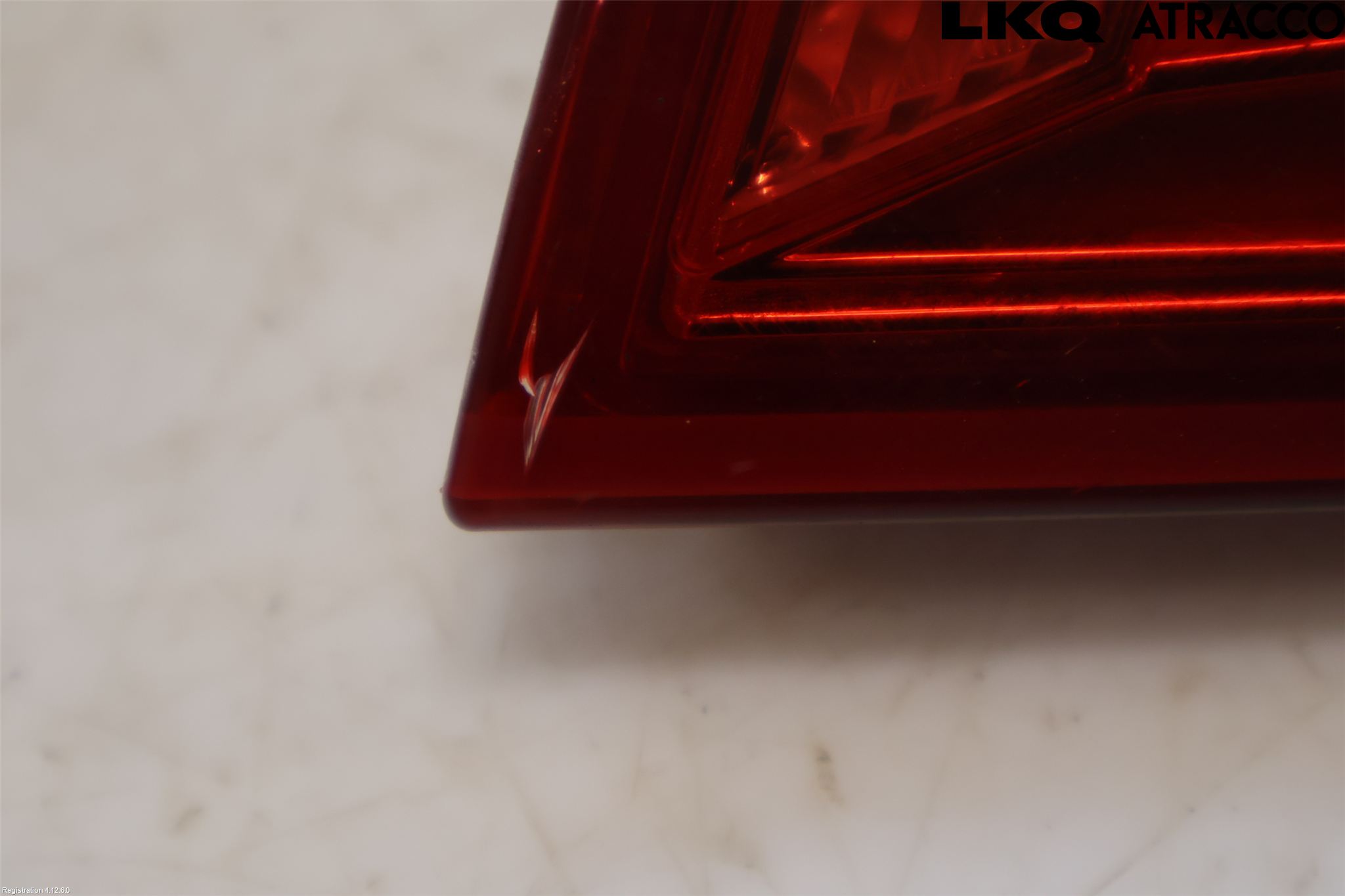 Audi A4 ALLROAD 09-16 Bakljus Lucka Hö