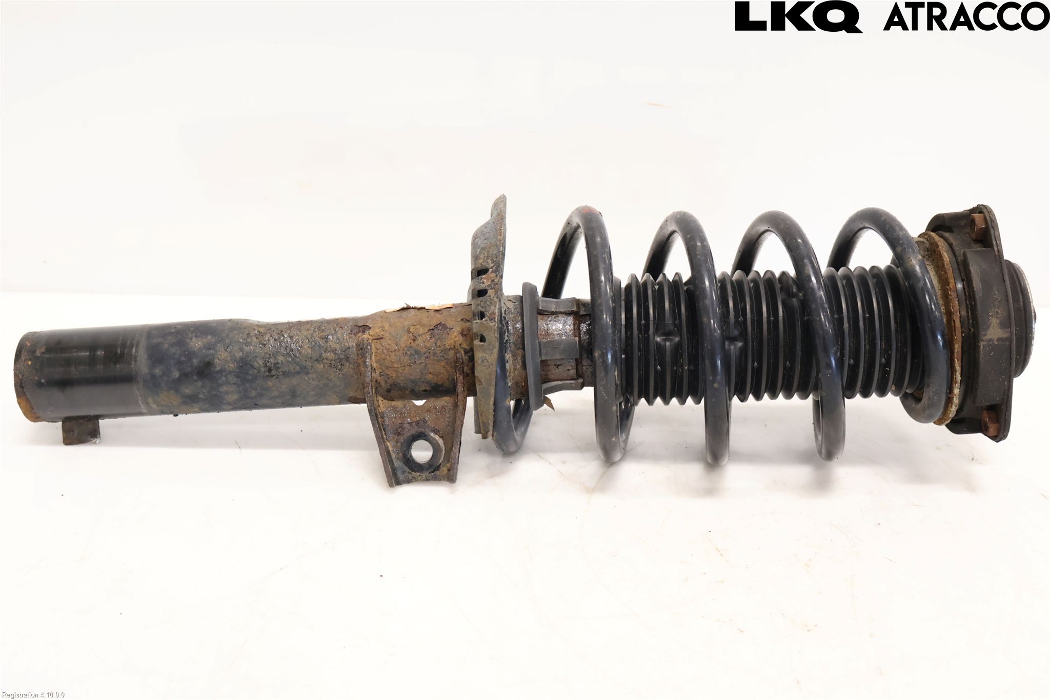 Volkswagen VW CADDY 16-20 Fjäderben Fram Vänster