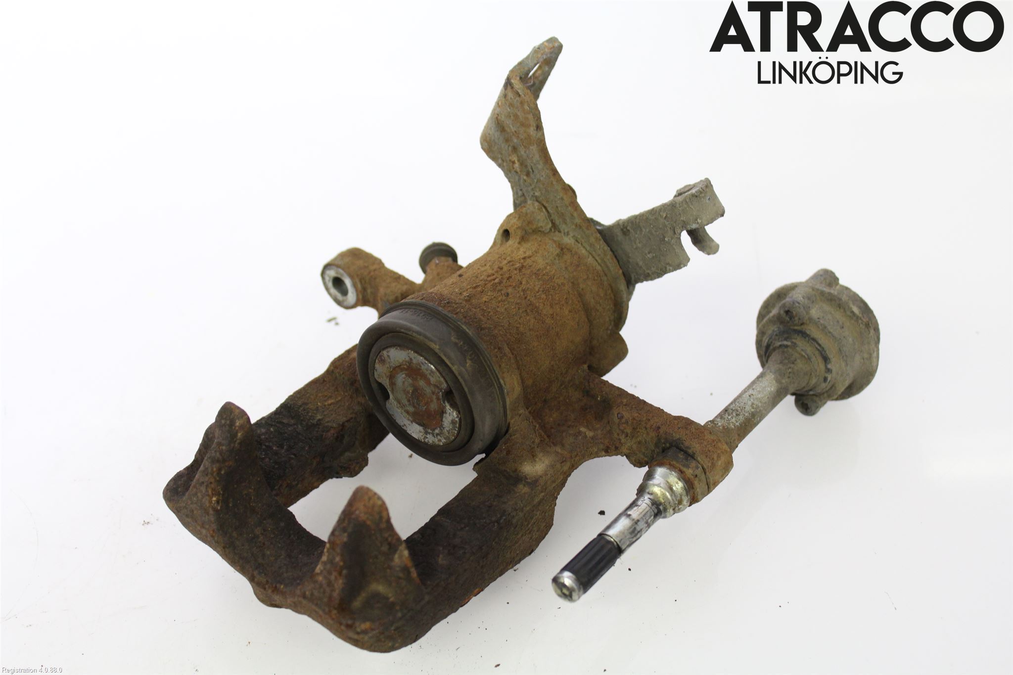 Opel ASTRA J 10-15 Bromsok Bak Höger