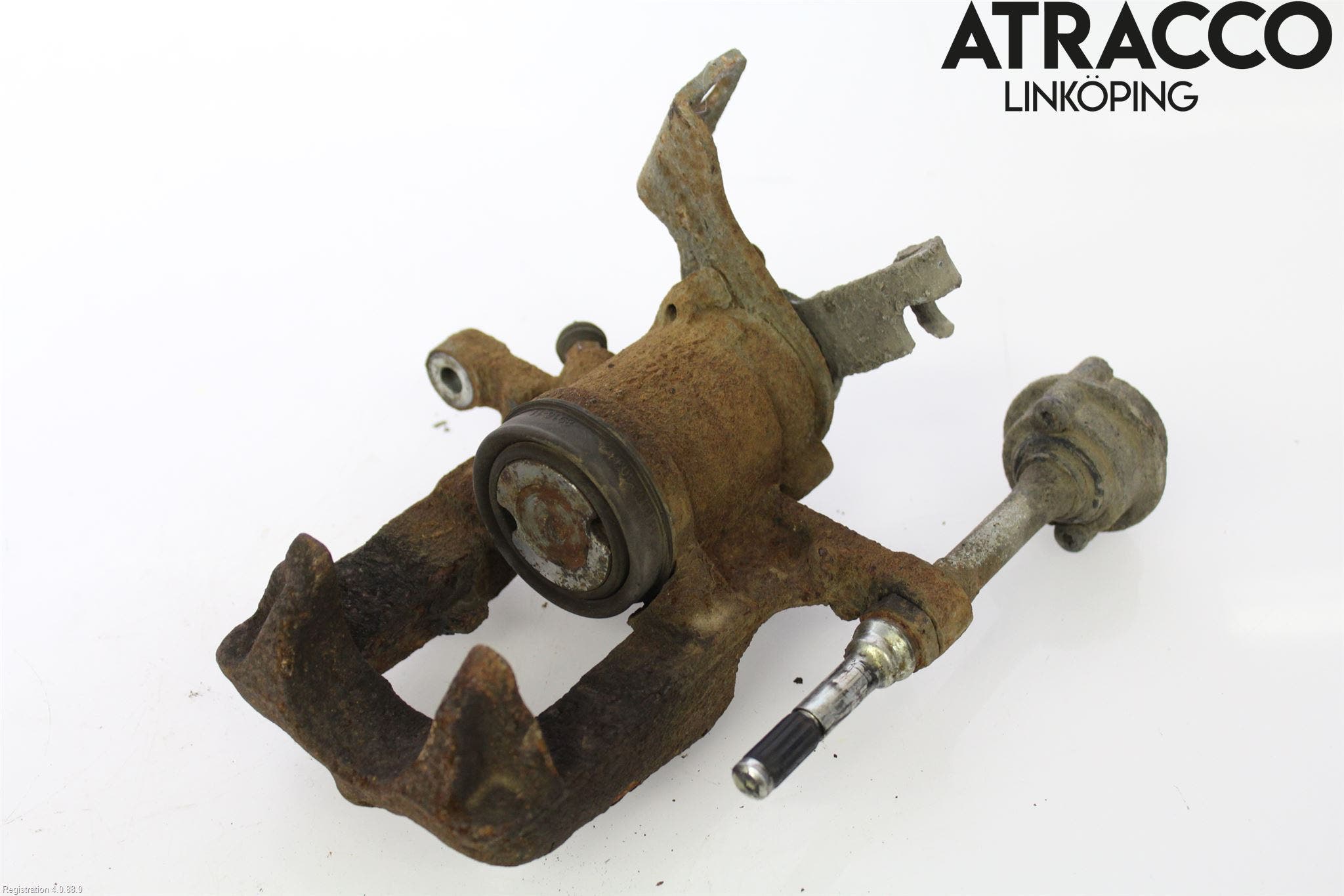 Opel ASTRA J 10-15 Bromsok Bak Höger