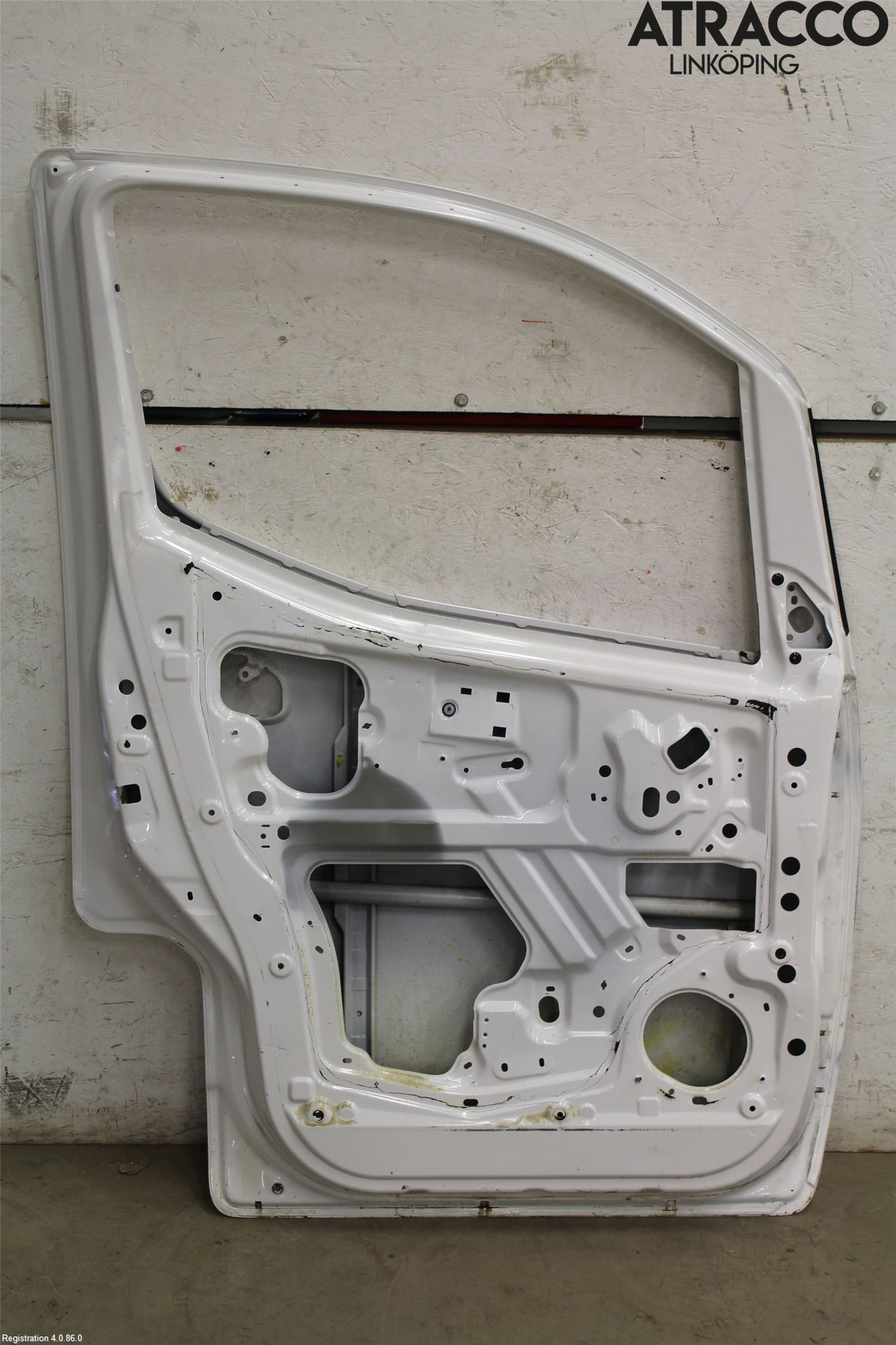 Nissan NV200/NV200 COMBI Dörr Fram Vänster