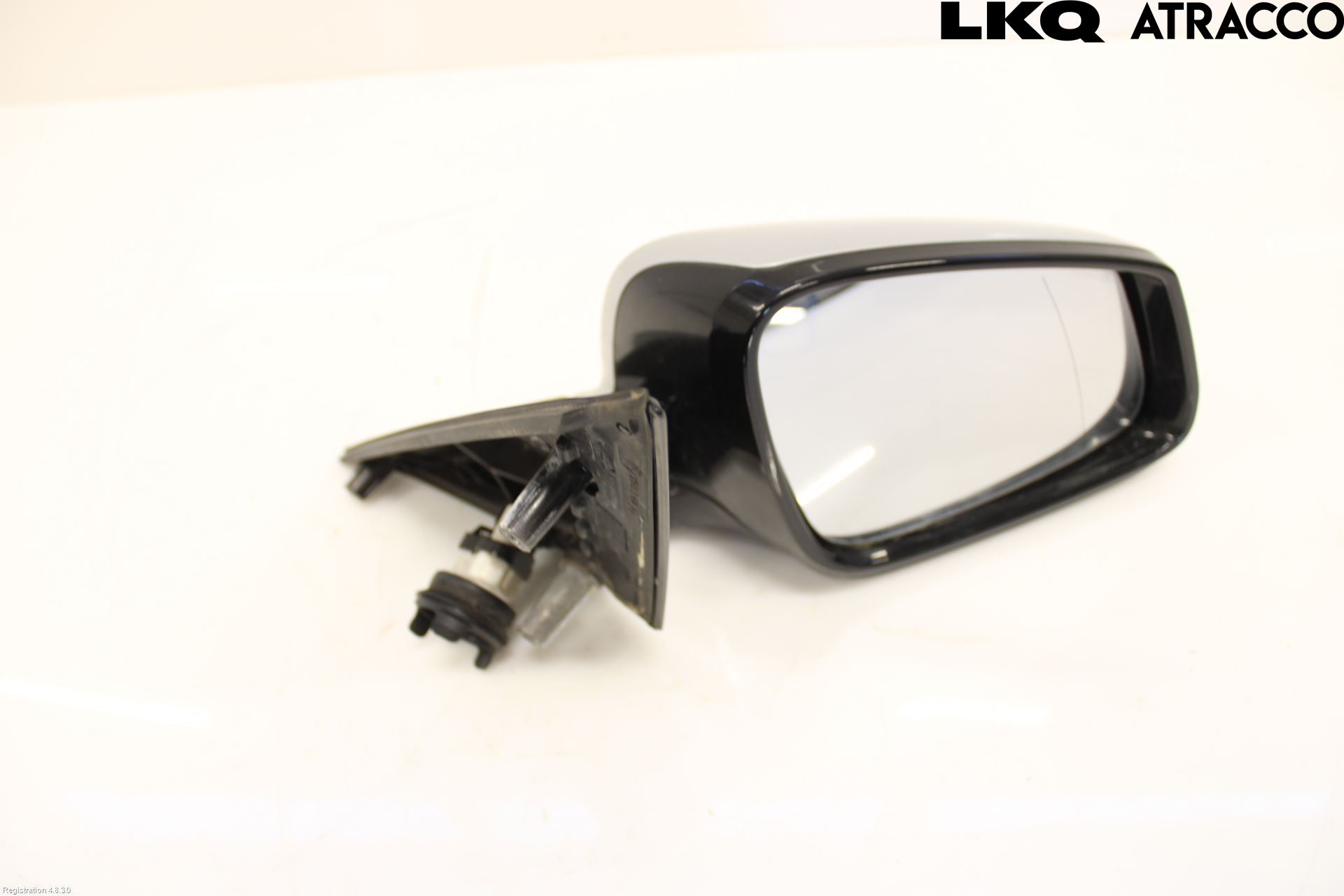 BMW 5 F10/F11/F18 09-17 Spegel Yttre El Hö