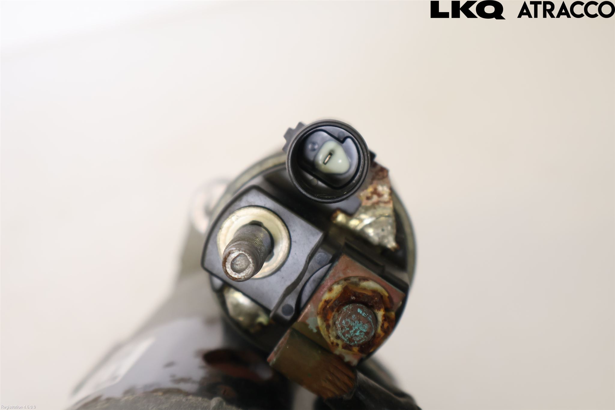 Opel ASTRA K 16-22 Startmotor