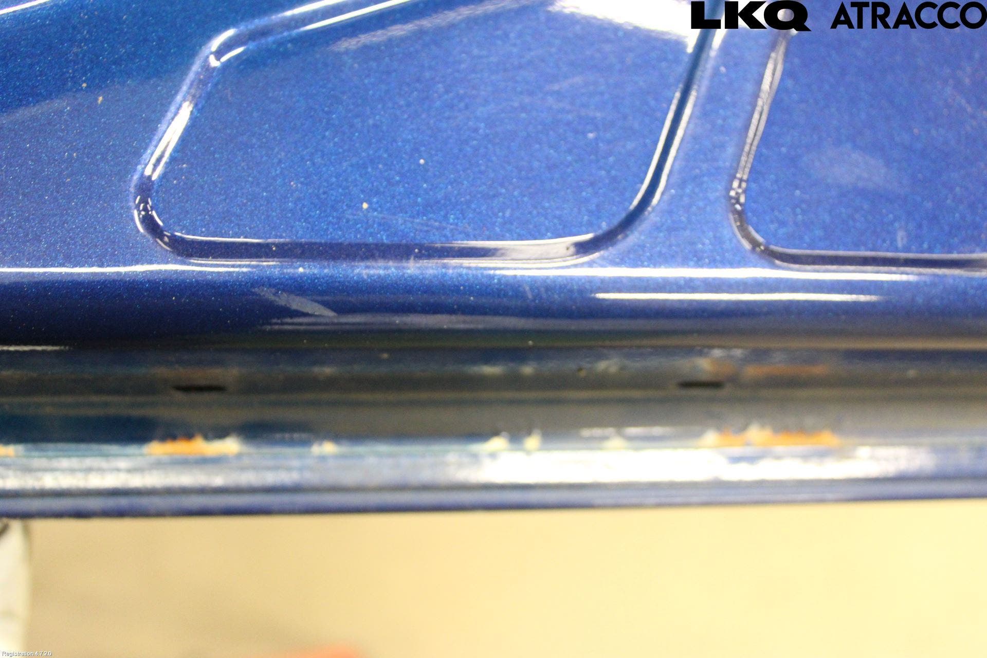 Peugeot 308 08-13 Dörr Fram Höger