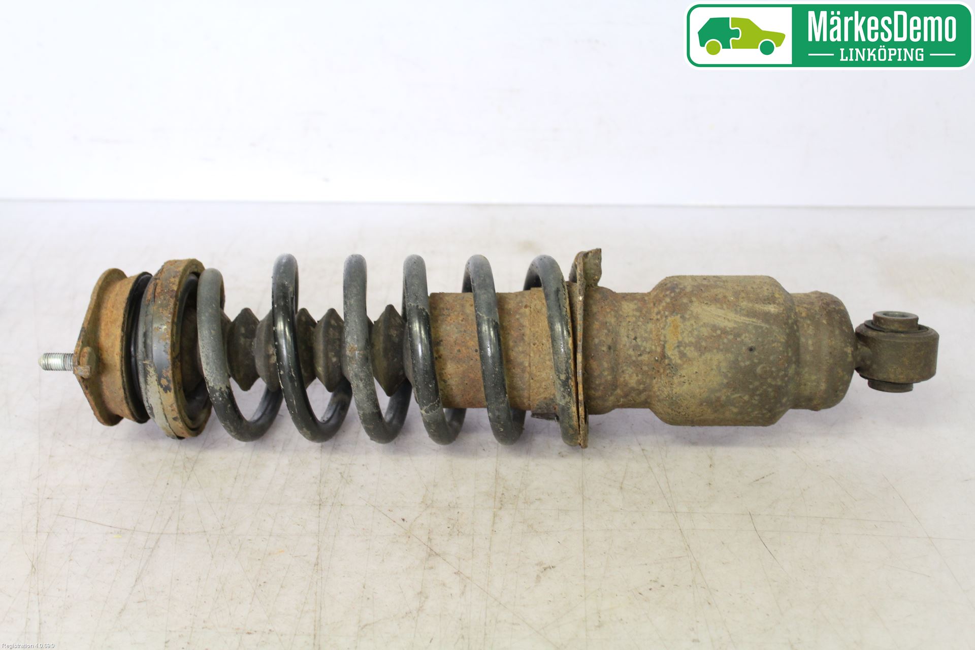 Subaru OUTBACK   07-09 Fjäderben Bak Höger