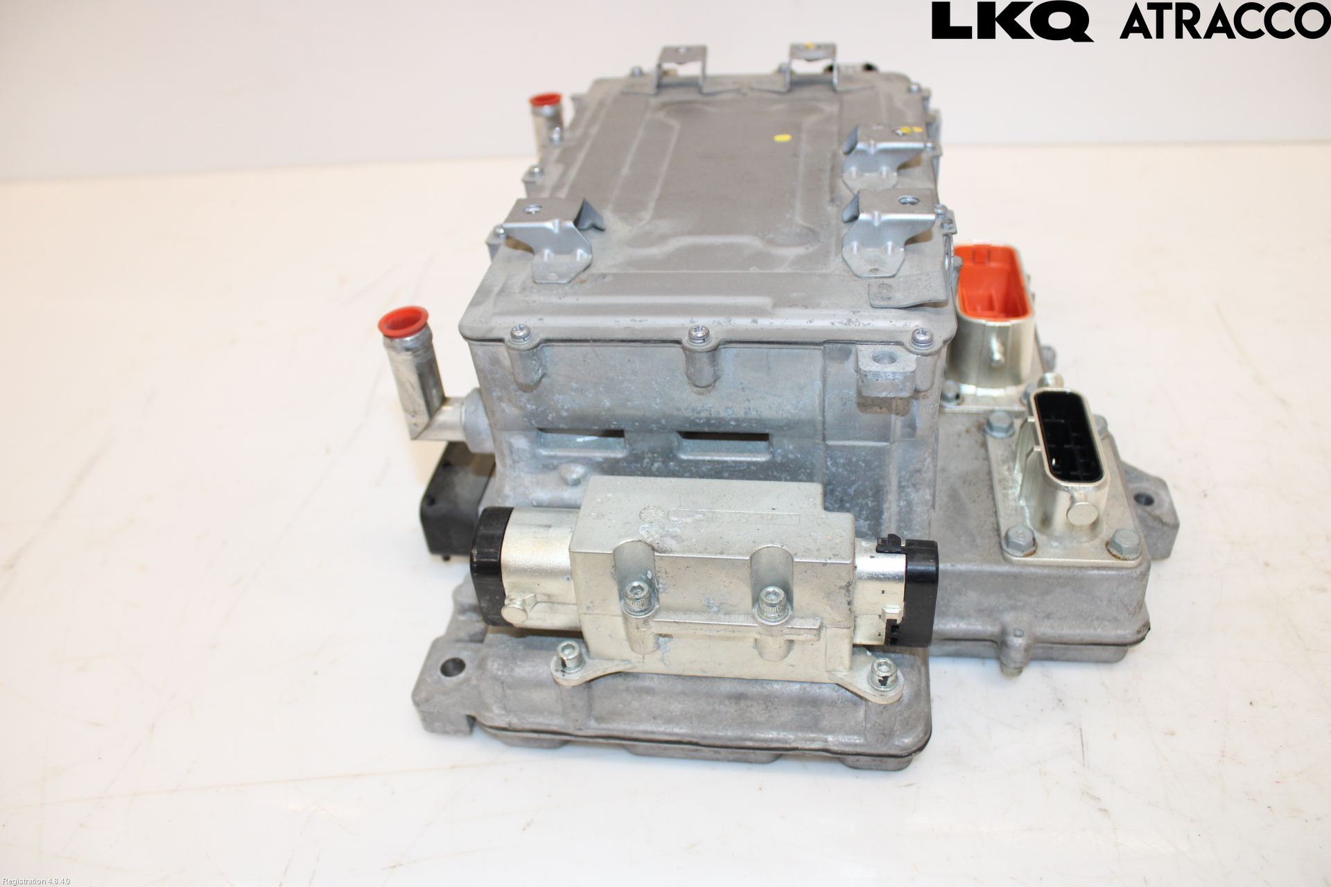 Kia NIRO (DE) 17-22 Hybridconverter