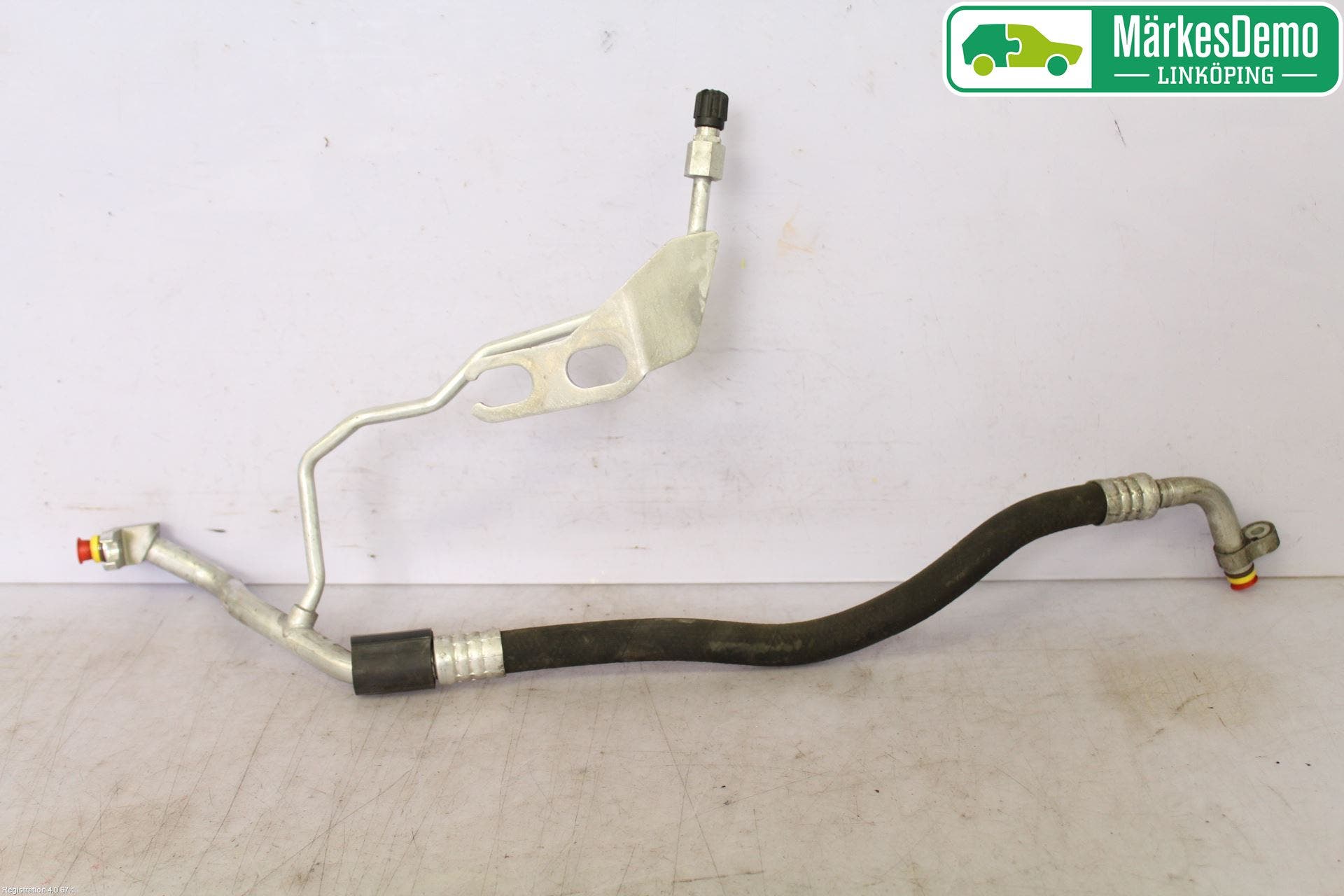 BMW 6 E63/64 02-10 Ac Slang-Rör