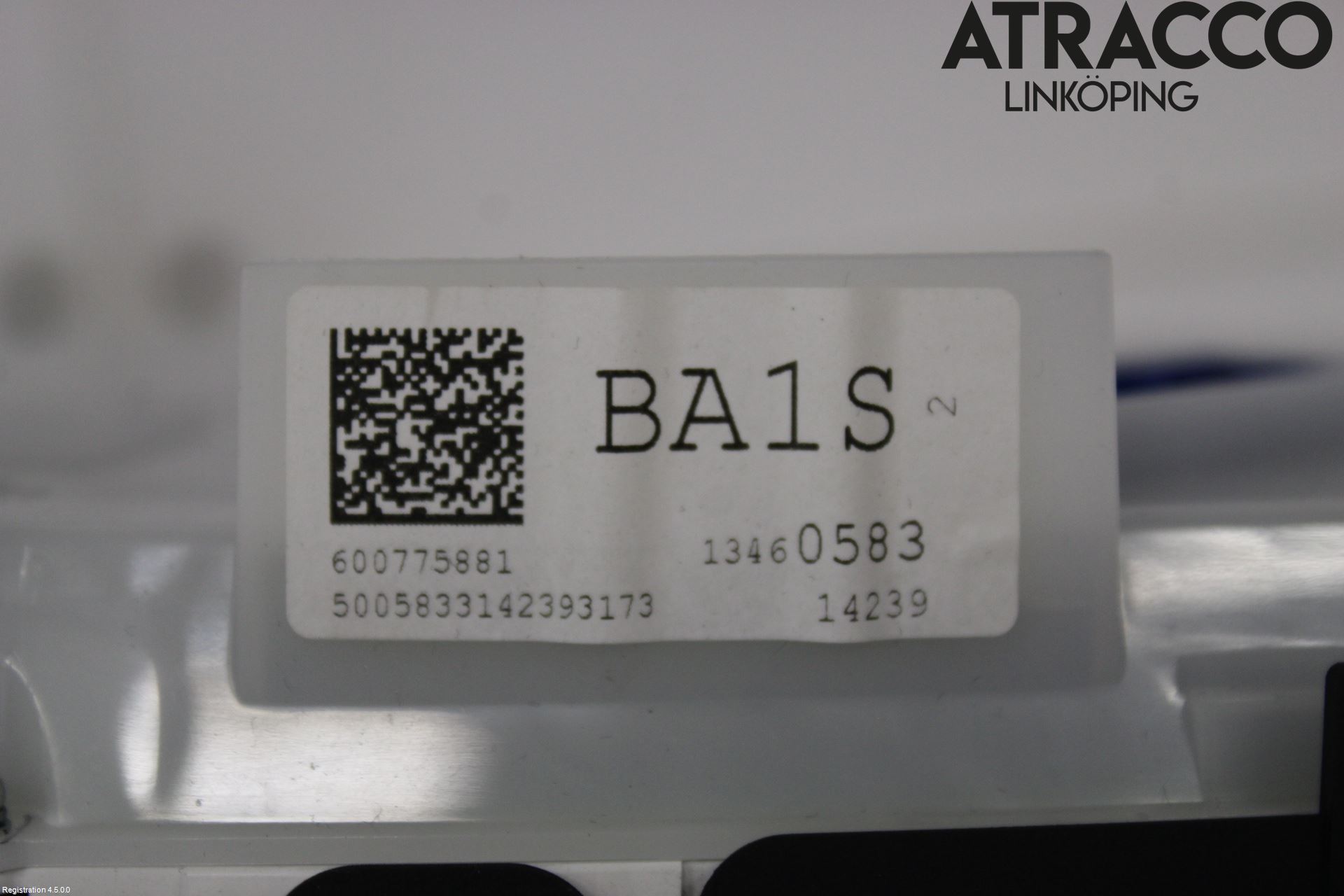 Opel ASTRA J 10-15 Instrument Komb