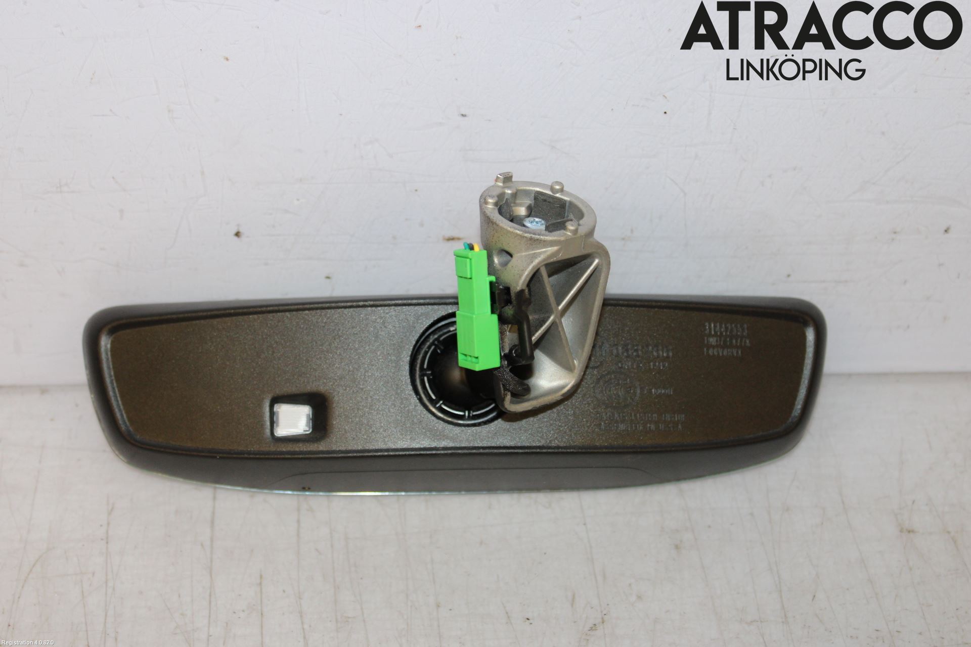 Volvo XC60 18- Spegel Invändig El