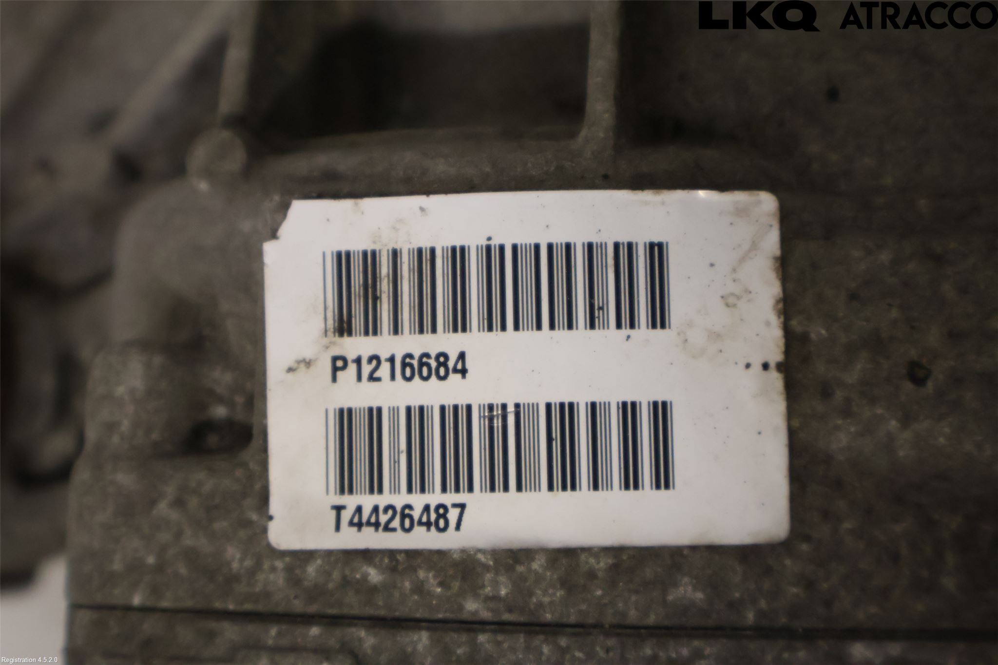 Volvo XC90/RECHARGE 16- Bakväxel-Diff