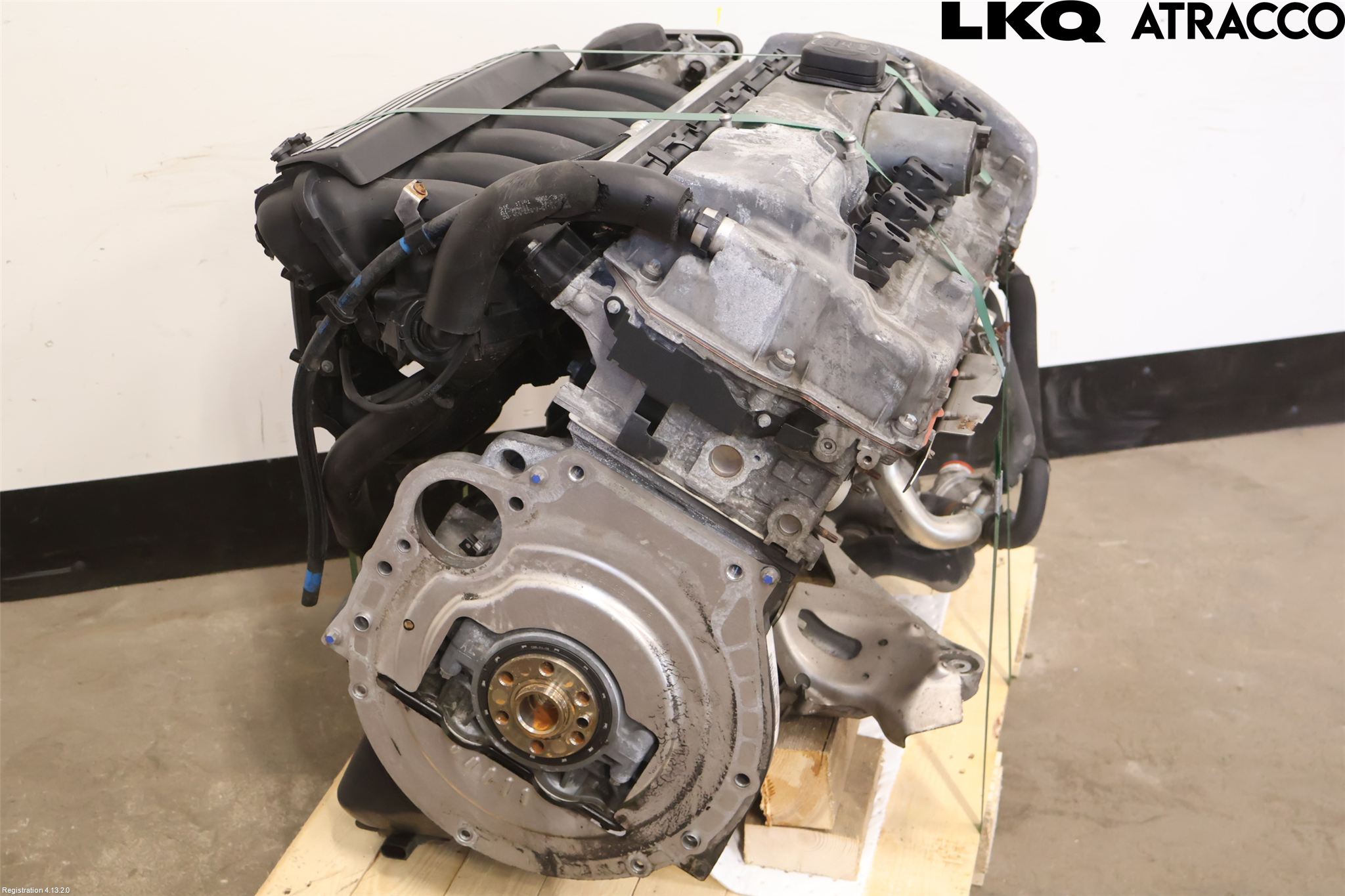 BMW 3 E90/91 SED/TOU 05-12 Motor Bensin