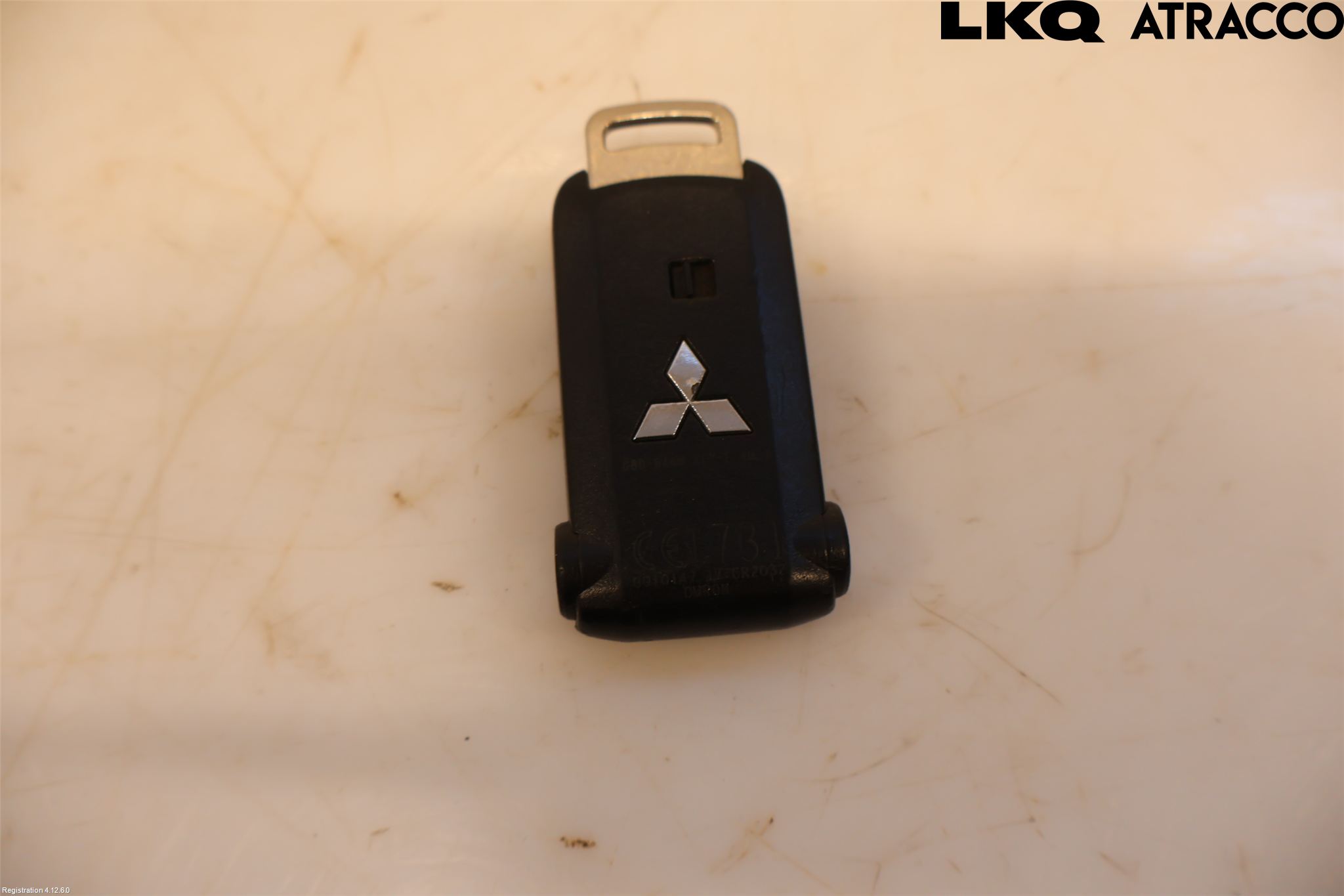 Mitsubishi OUTLANDER 13-21 Nyckel-Nycklar