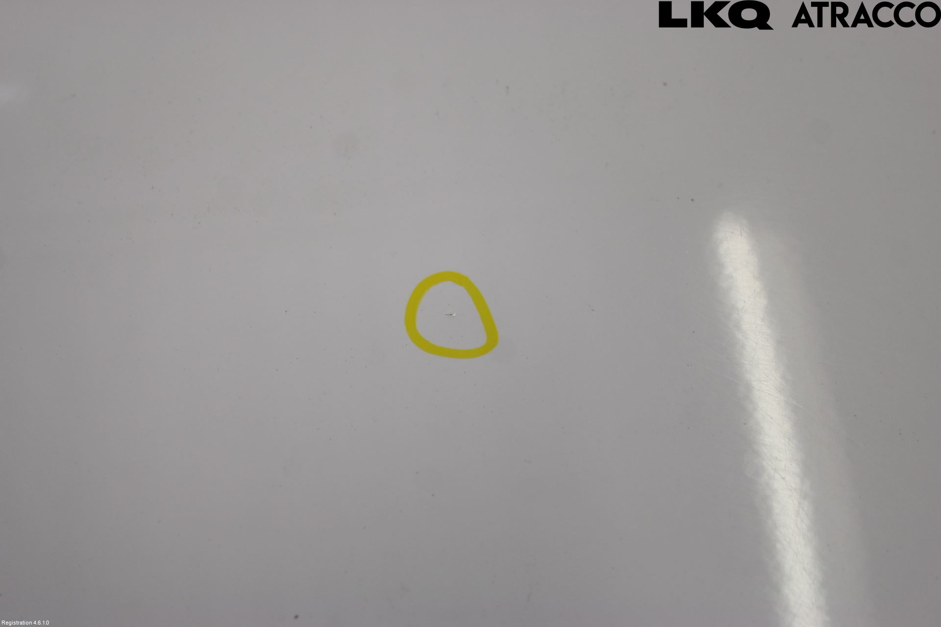 Audi A5 07-16 Dörr Fram Vänster