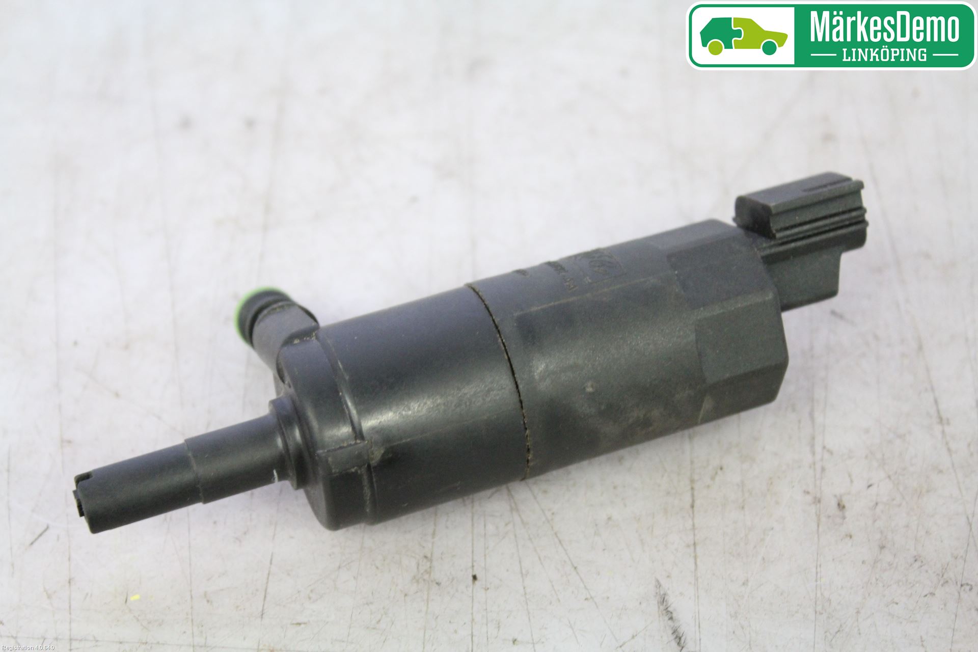 Ford FOCUS 08-11 Spolarpump Vindruta
