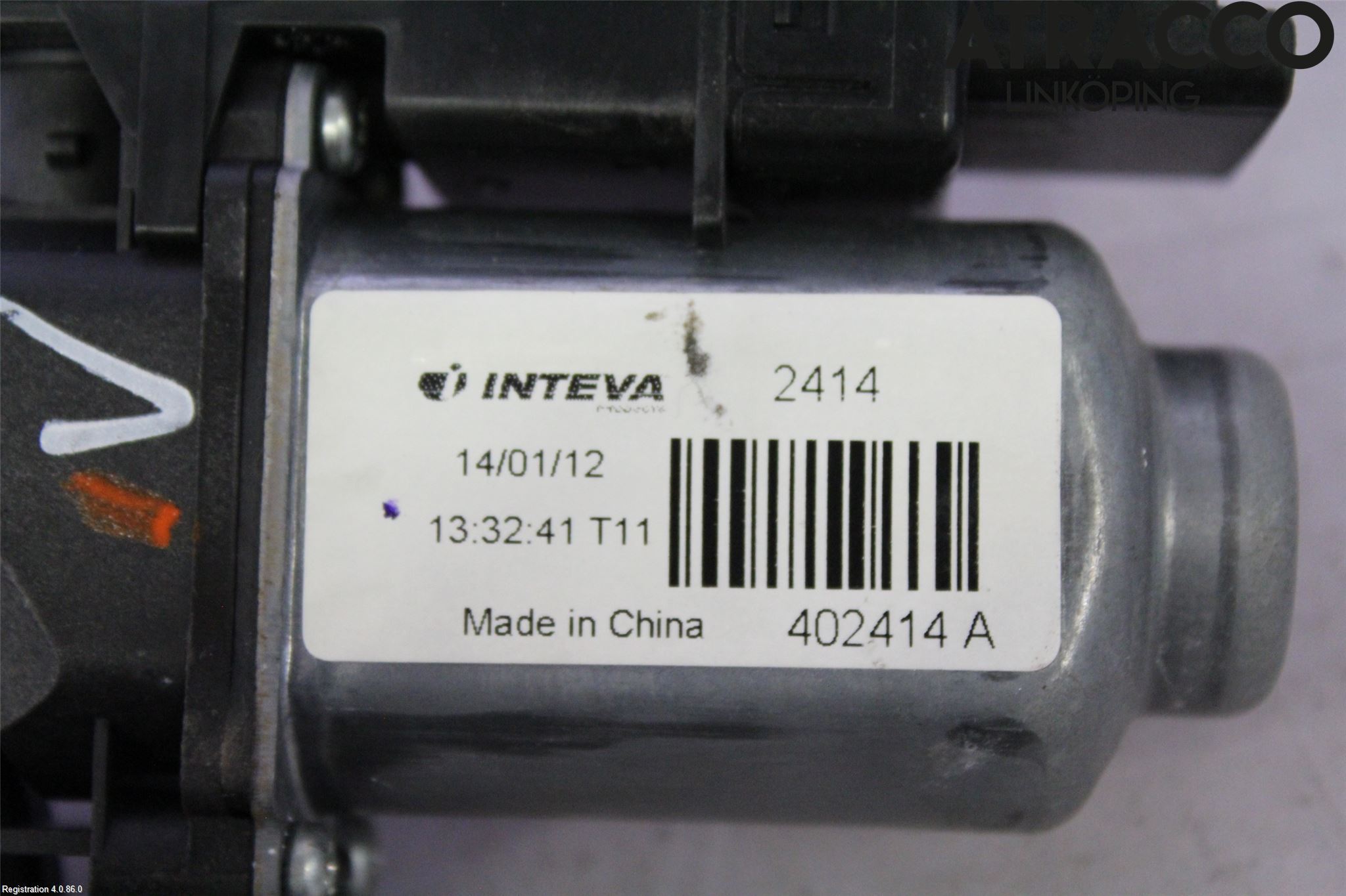 Kia OPTIMA 00-15 Fönsterhissmotor