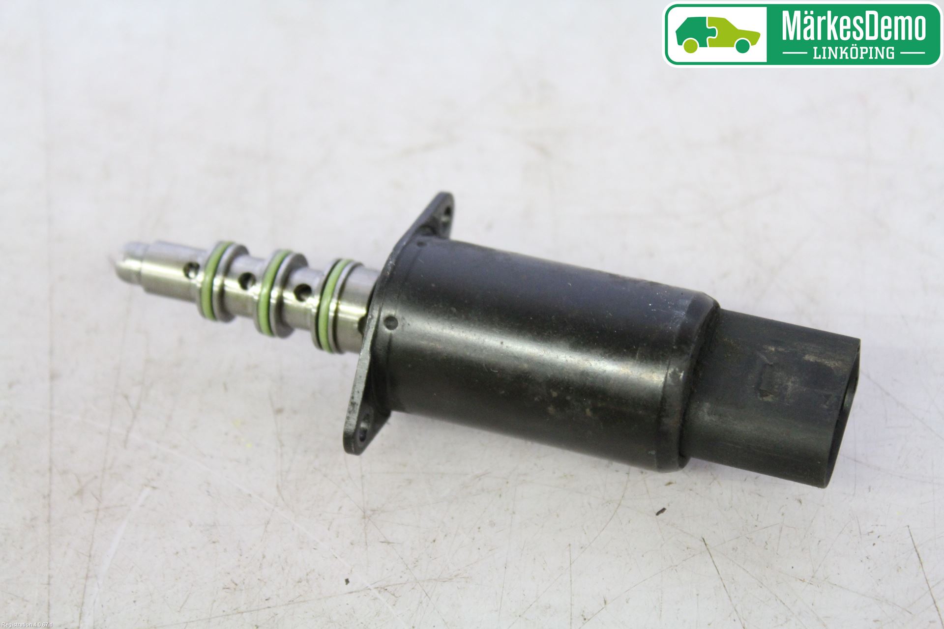 BMW 6 E63/64    02-10 Kamställningsventil