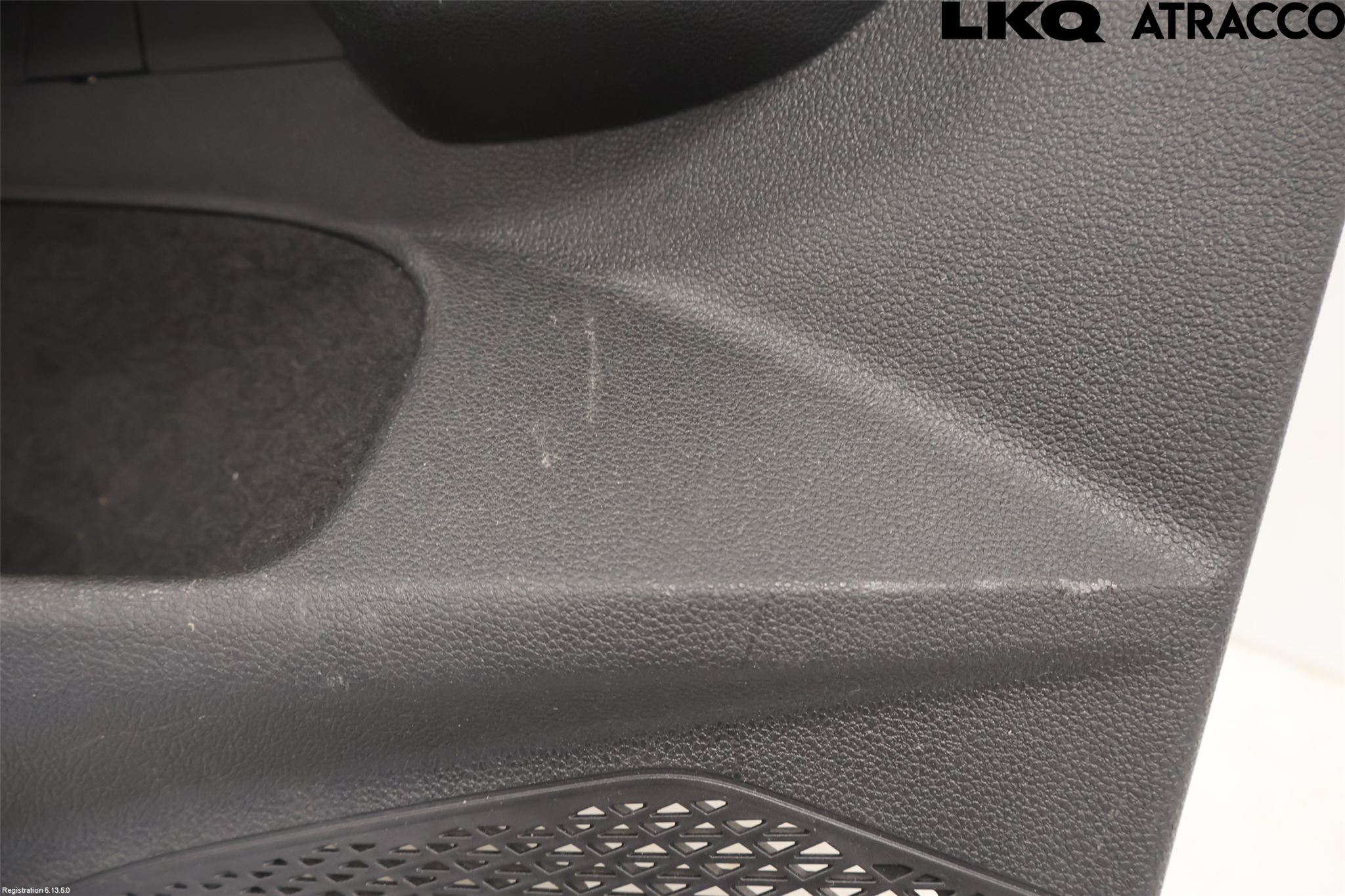 Volkswagen VW GOLF / E-GOLF VIII 20- Dörrklädsel Vä