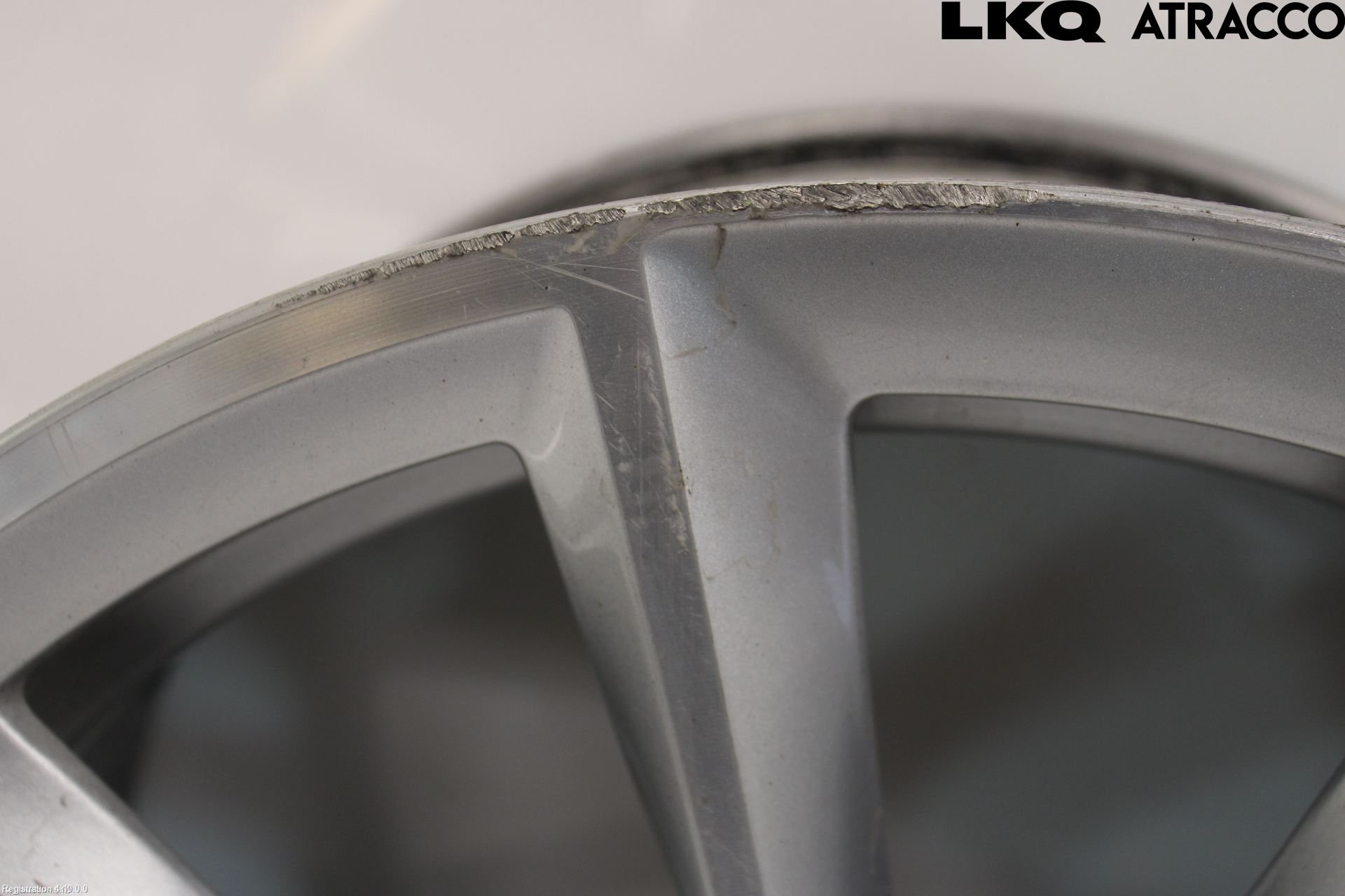 BMW 5 F10/F11/F18 09-17 Fälg Aluminium