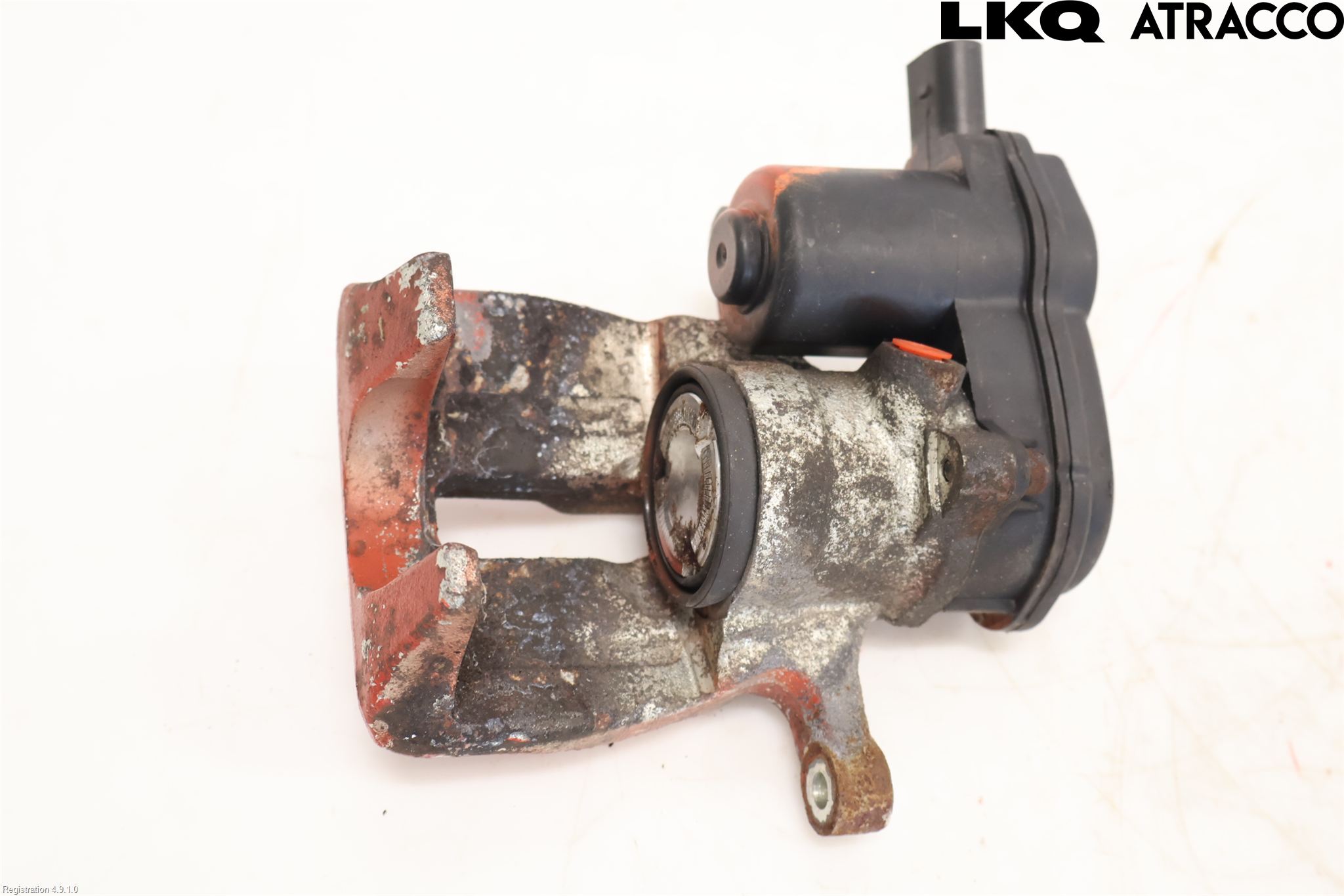 Audi A4/S4 08-11 Bromsok Bak Vänster