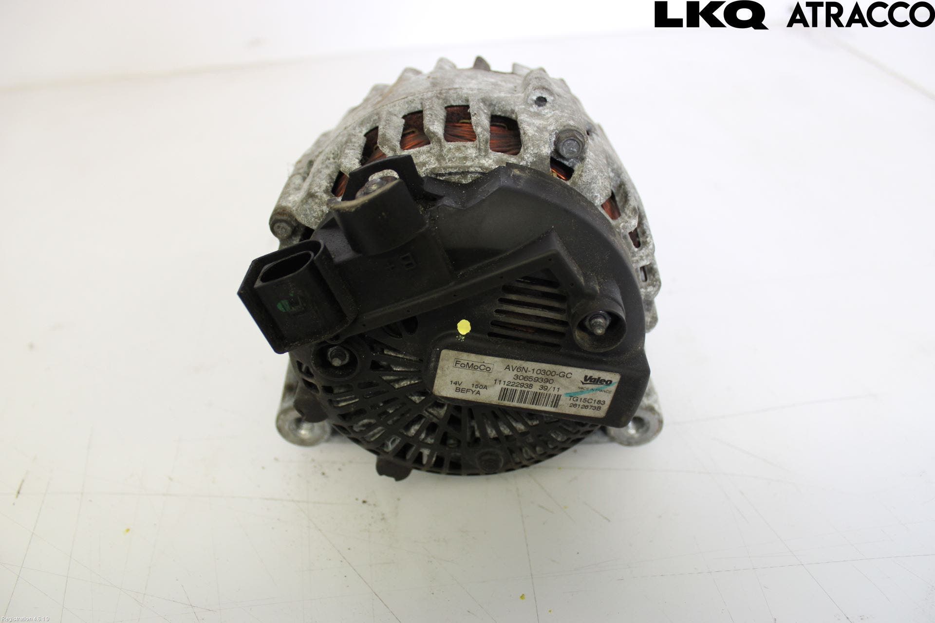 Ford C-MAX II 11-14 Generator