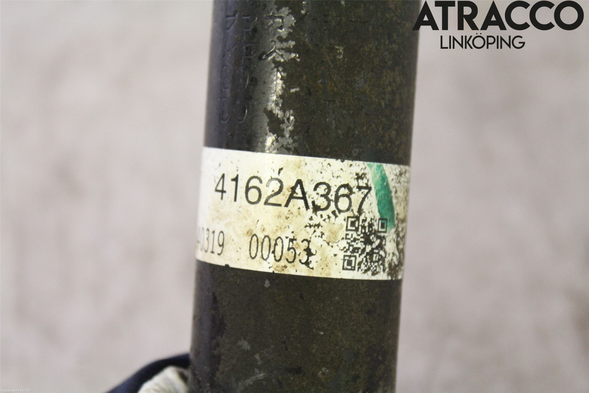 Mitsubishi L200 06-15 Stötdämpare Bak