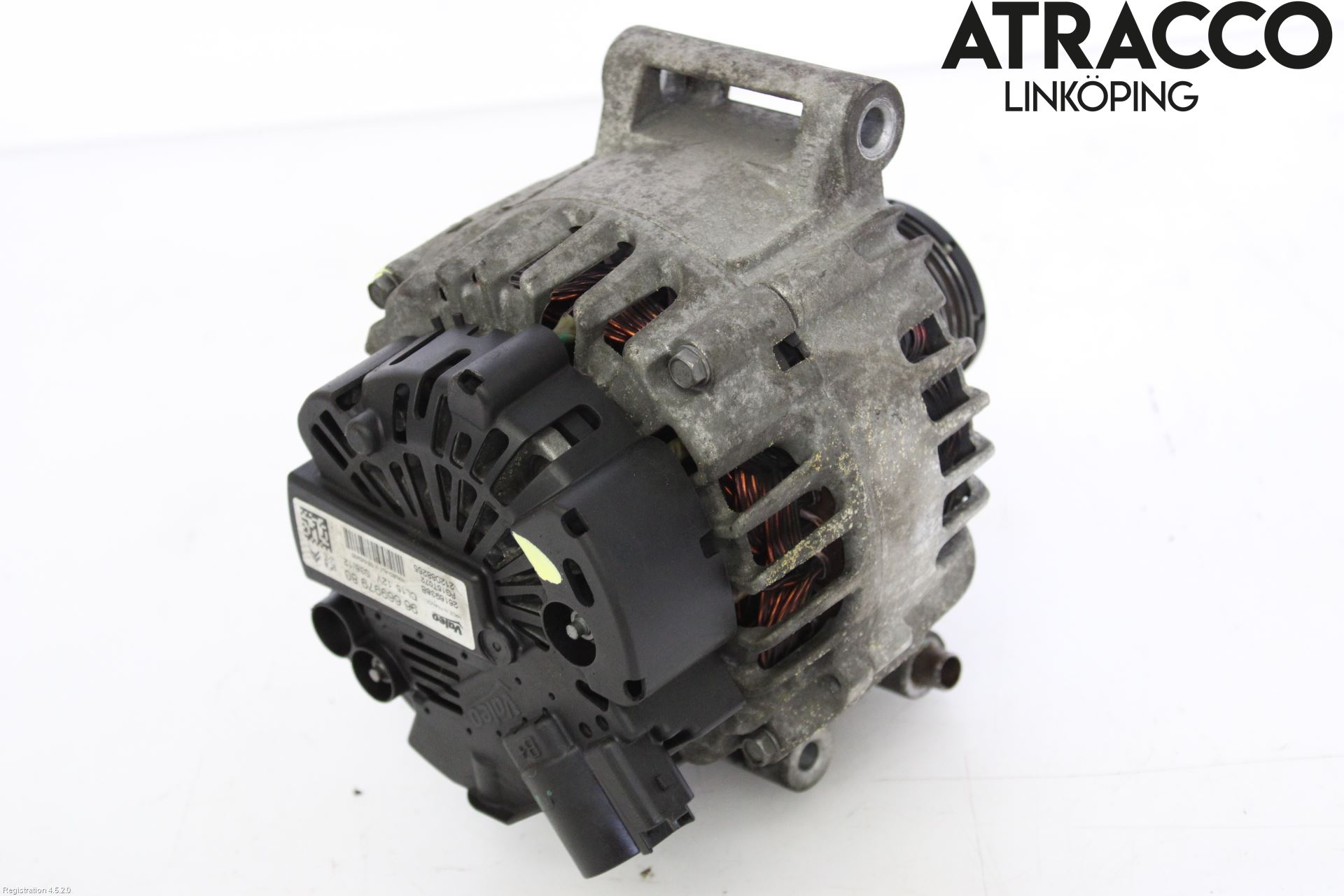Citroen C4 PICASSO 06-13 Generator