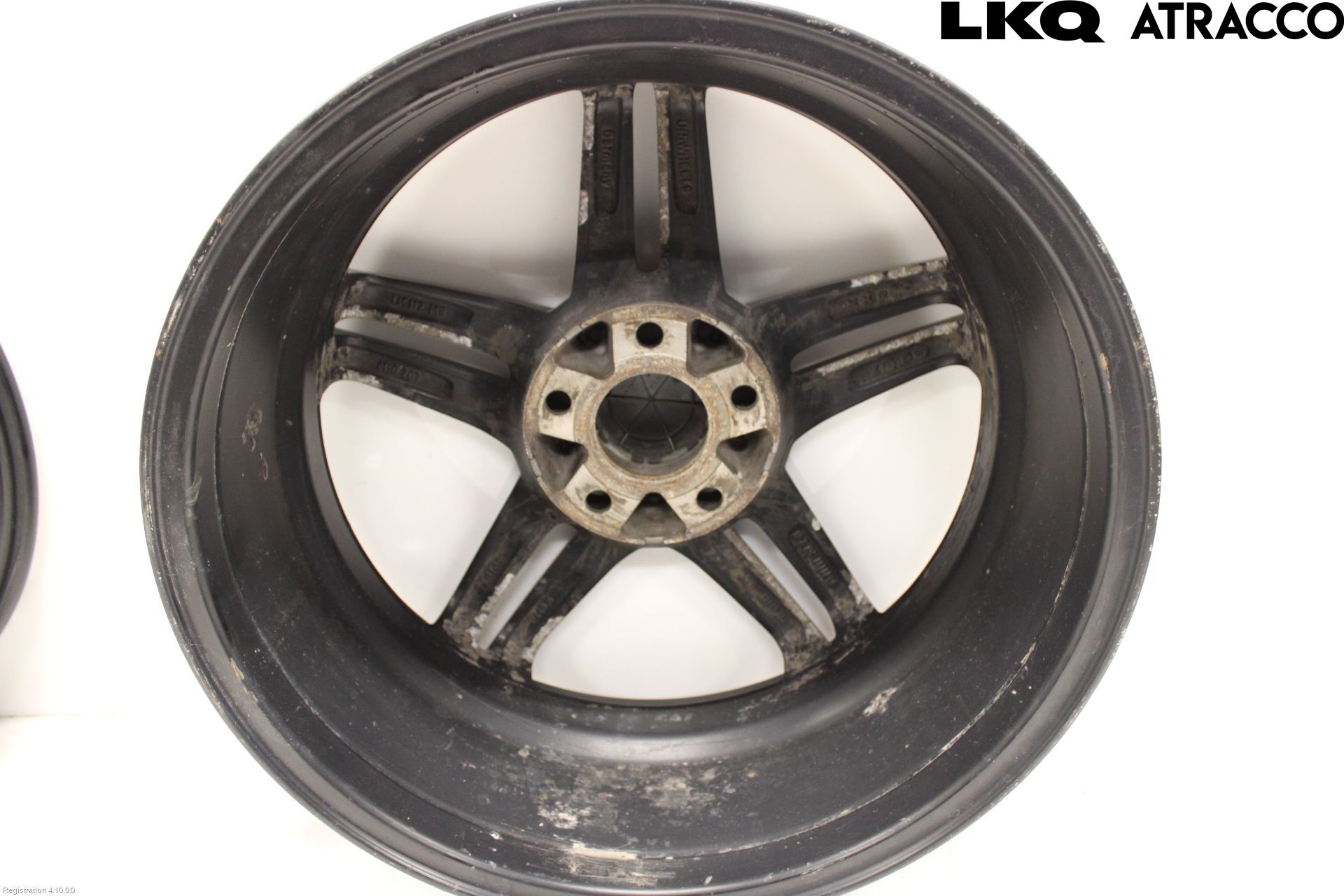 Mercedes-Benz MB CLA-KLASS (C117/X117) 13-19 Fälg Aluminium
