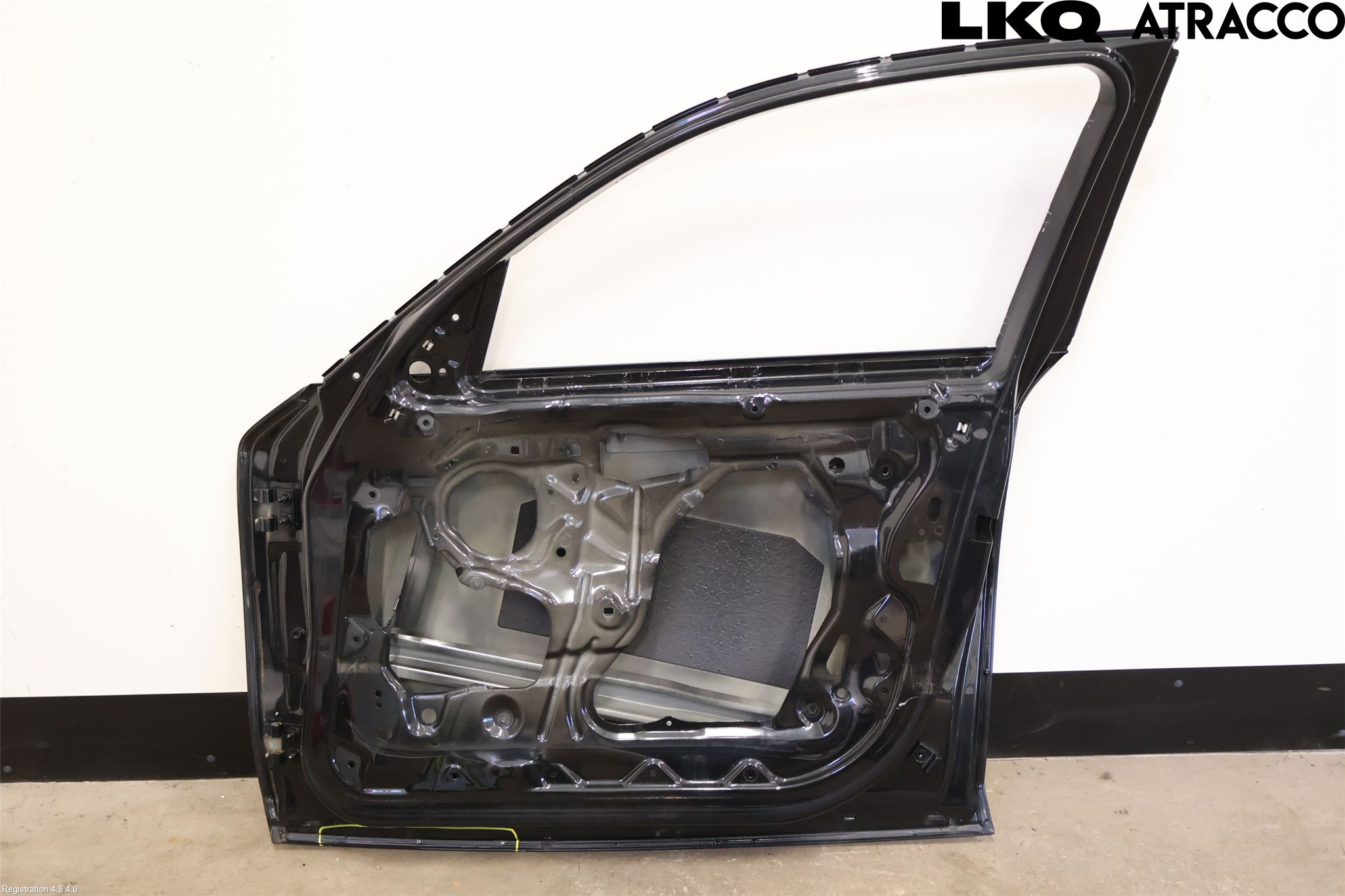 BMW 1 E87/81 5D/3D 03-11 Dörr Fram Höger