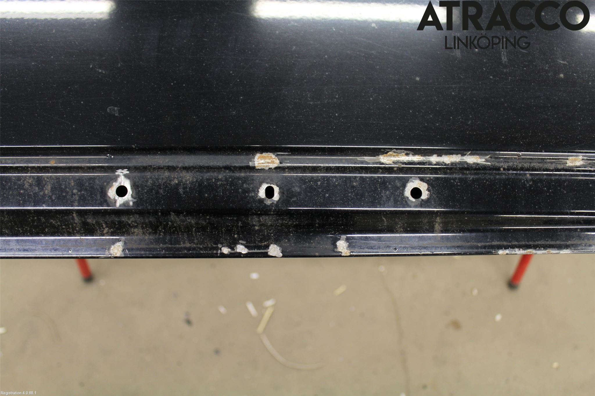 Volvo V70 08-13 Dörr Fram Höger