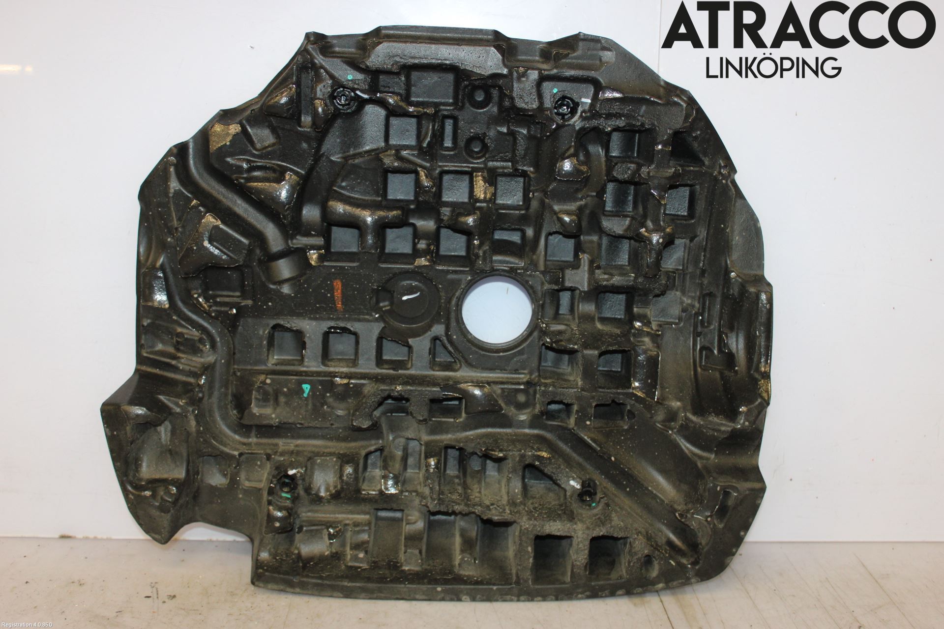 Volvo XC60 18- Motorkåpa