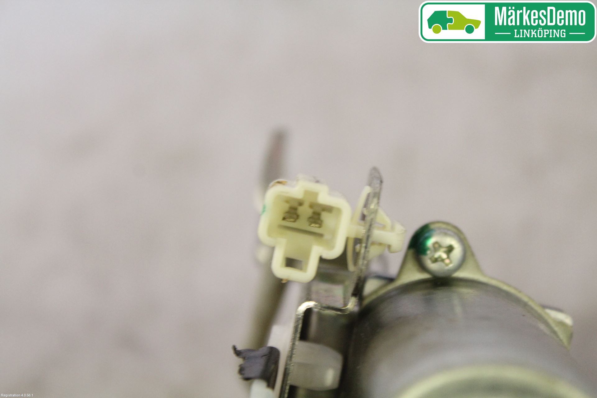 Nissan PIXO Torkarmotor Baklucka
