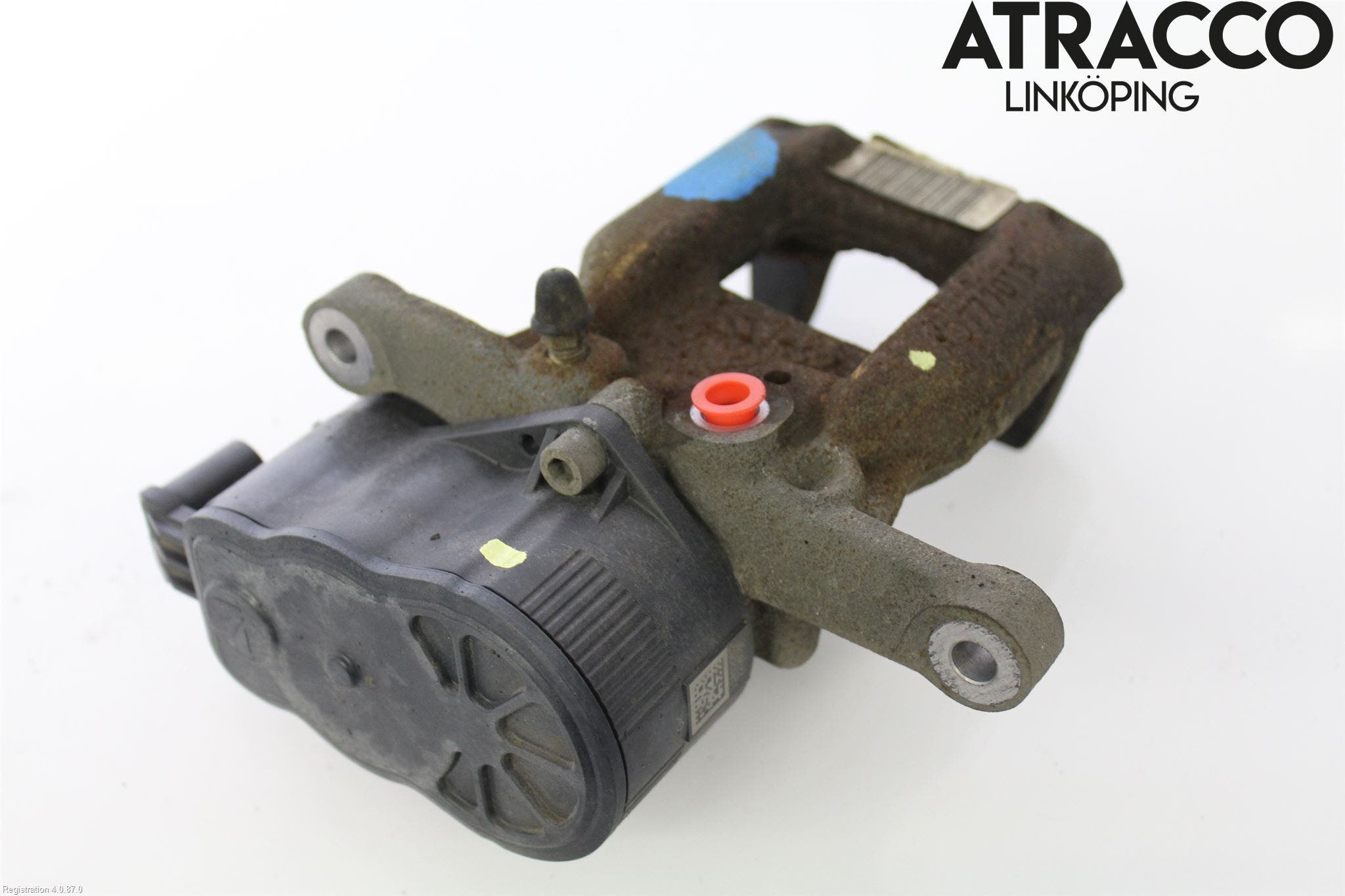 Peugeot 5008 17-24 Bromsok Bak Höger