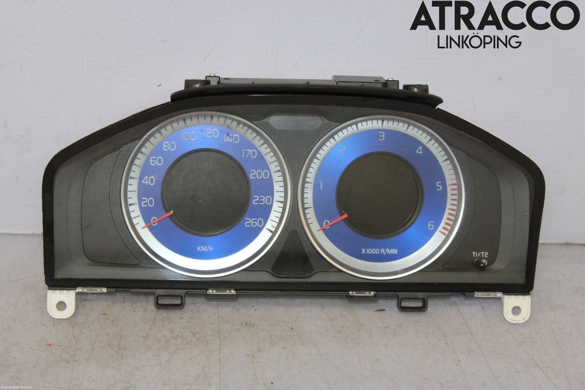 Volvo V60 11-13 Instrument Komb