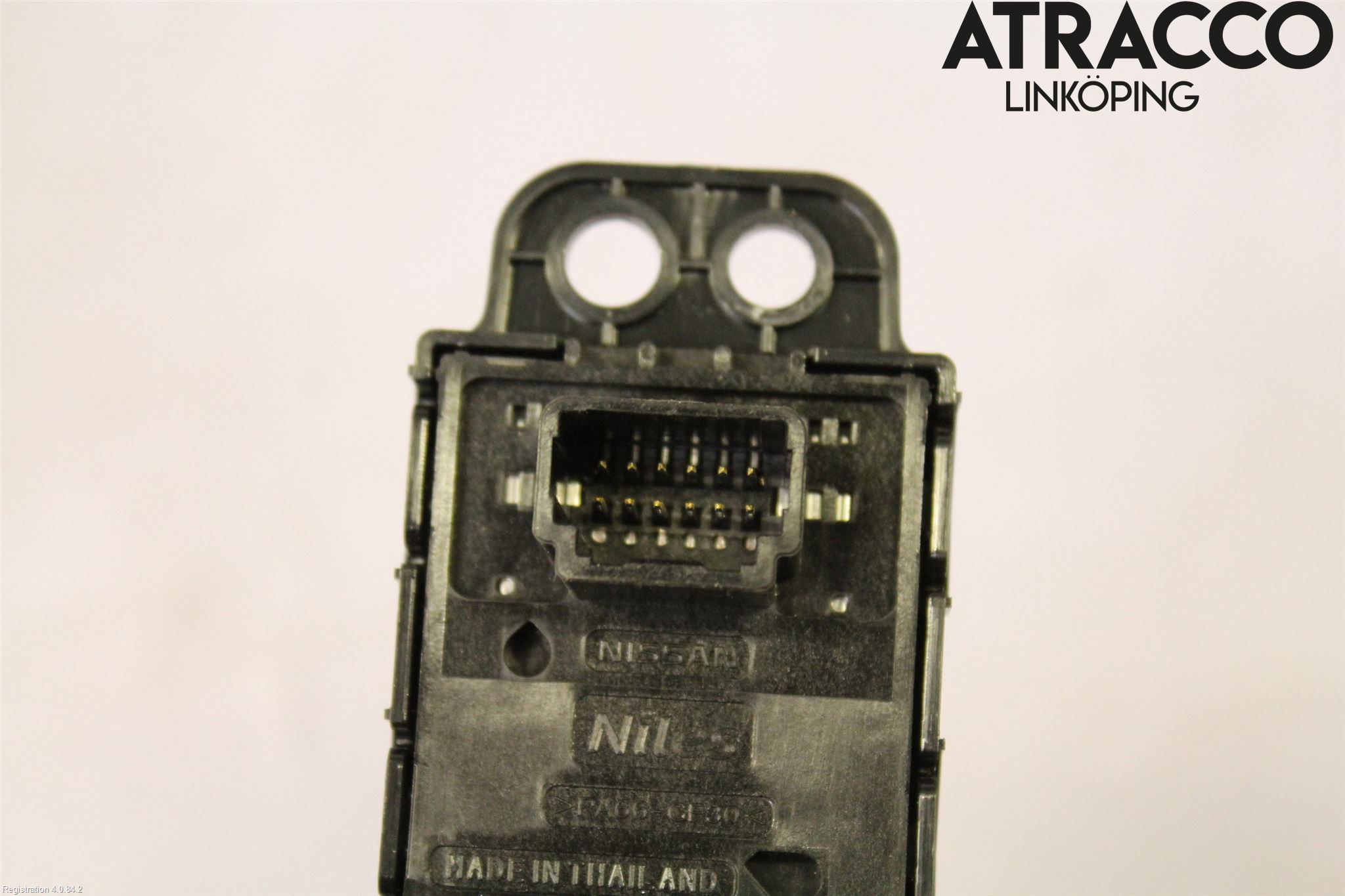 Nissan LEAF 18- Strömställare Parkeringsbroms