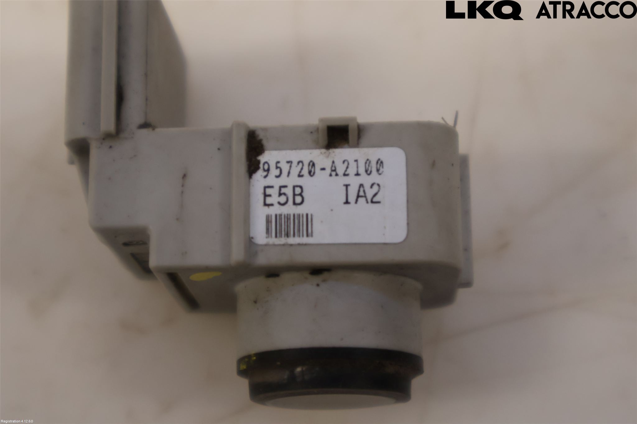 Kia CEED 12-18 Parkeringshjälp Backsensor