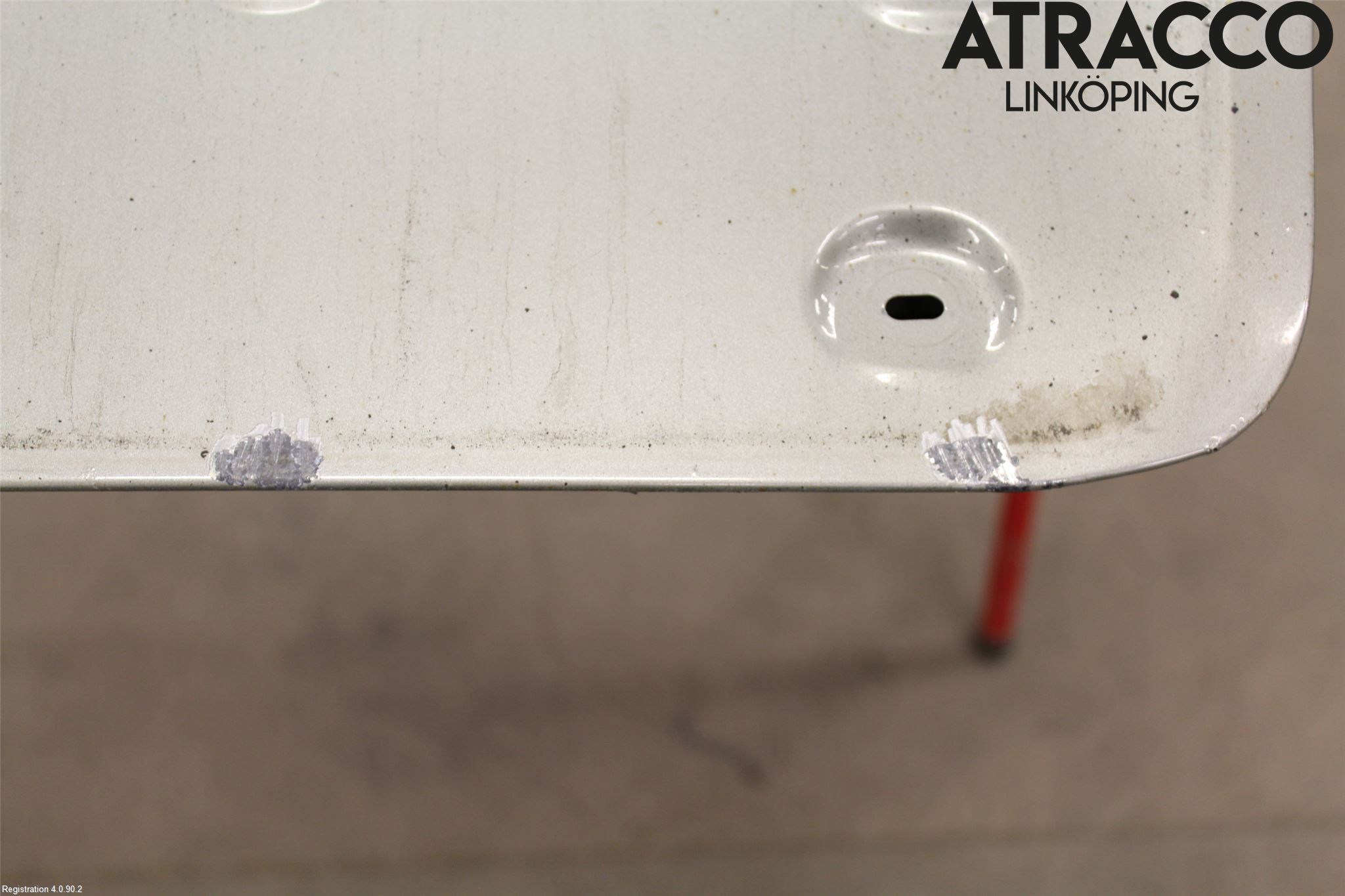 Renault TRAFIC   02-14 Dörr Fram Höger