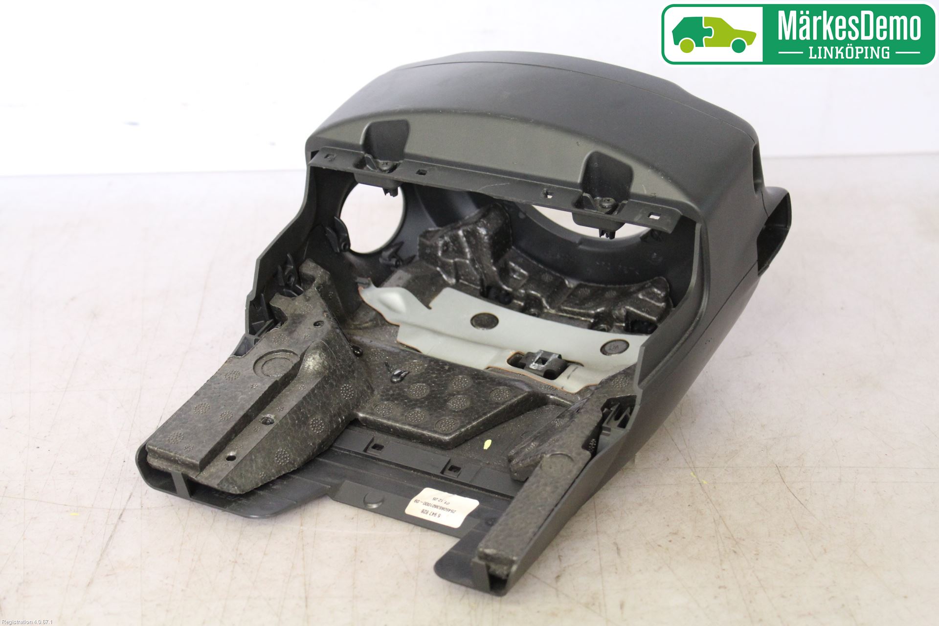 BMW 6 E63/64    02-10 Rattkåpa-Kåpor