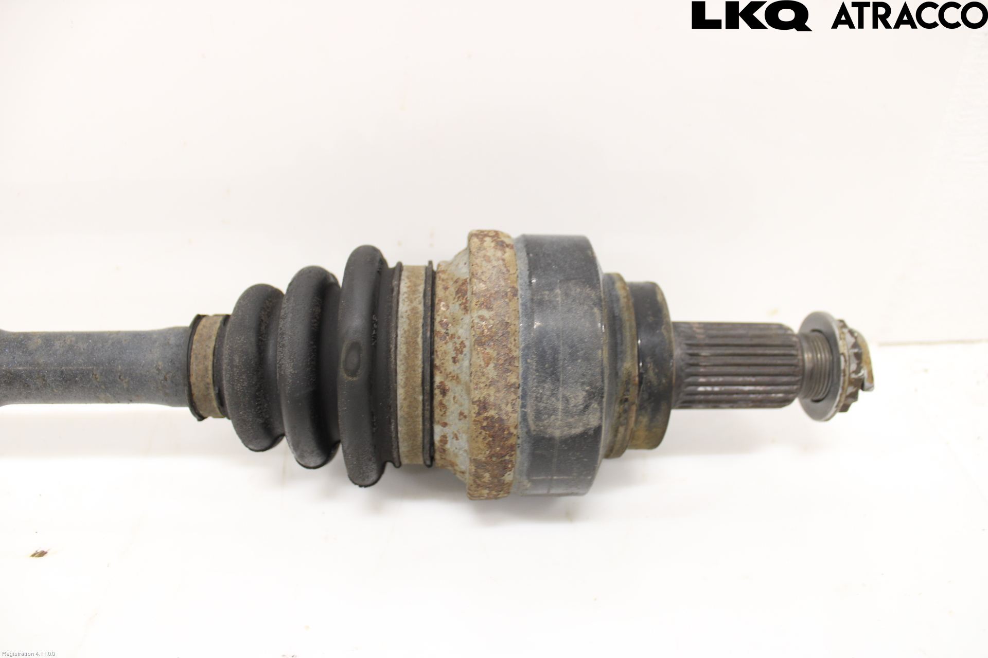 BMW 3 GT F34 13-19 Drivaxel Bak Höger