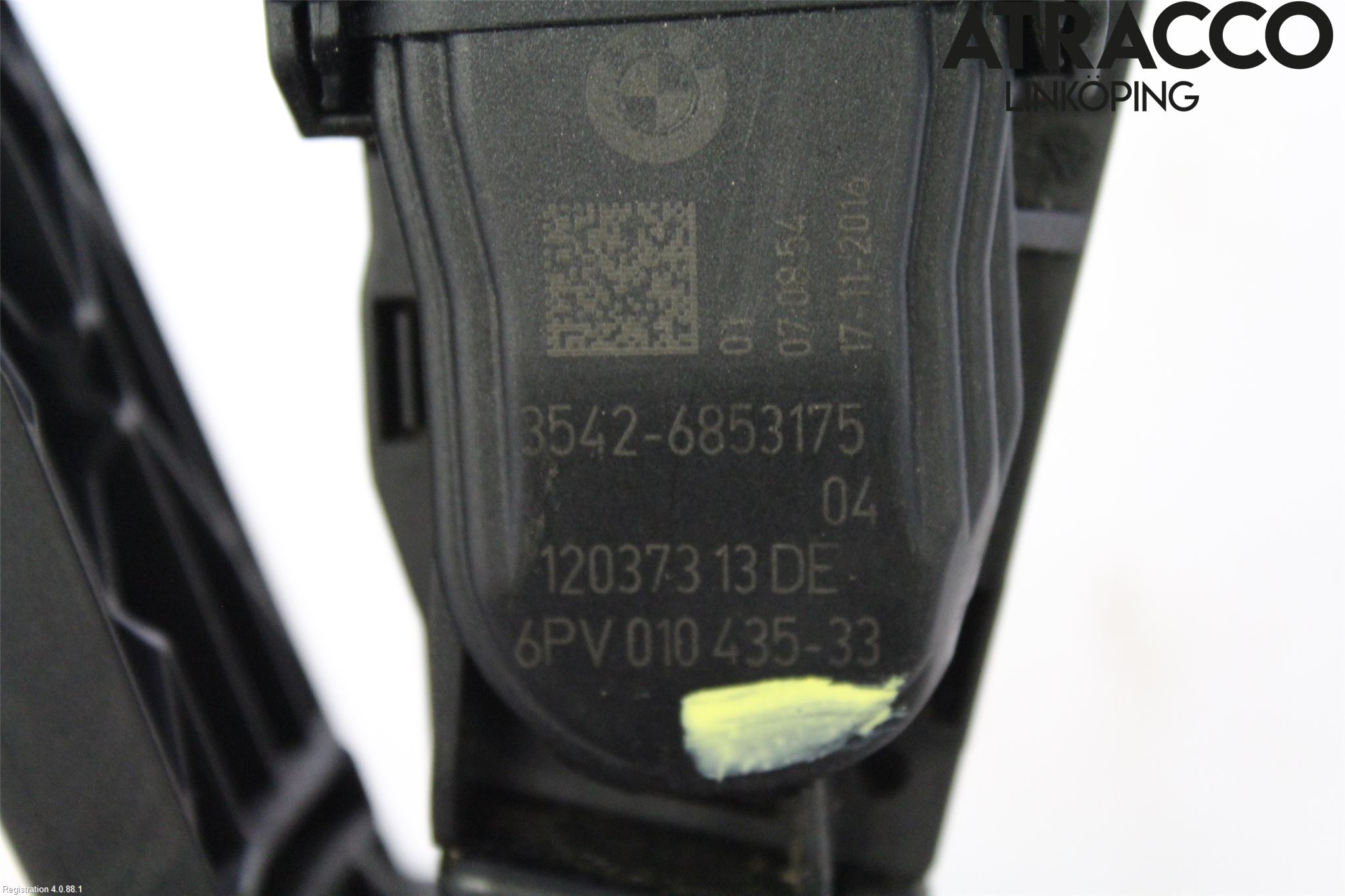 BMW 2 F22/F23/F87 Coupé/Cab 13-21 Gaspedal