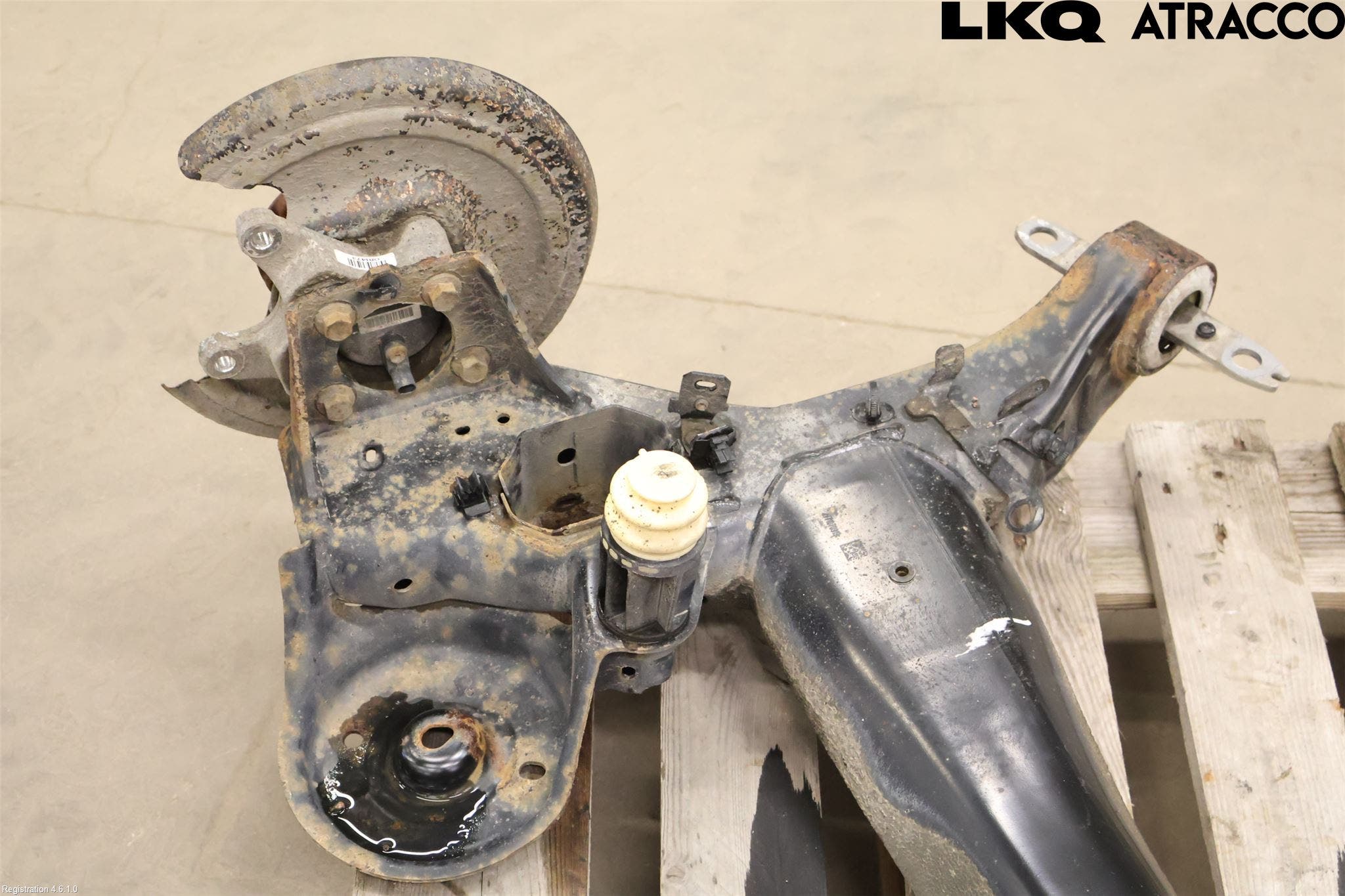 Peugeot 3008 17-24 Bakaxel