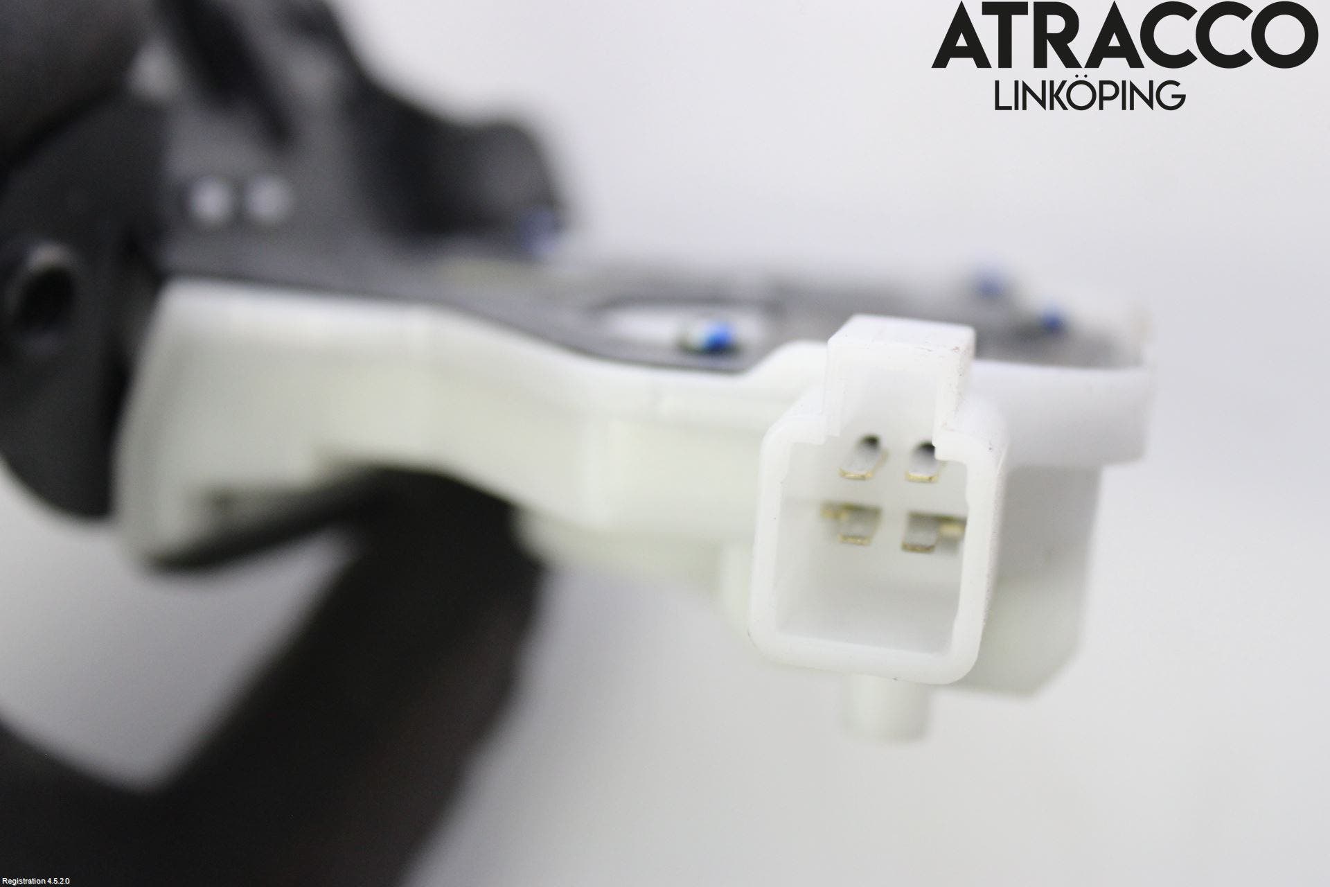 Nissan PULSAR Låskista Baklucka