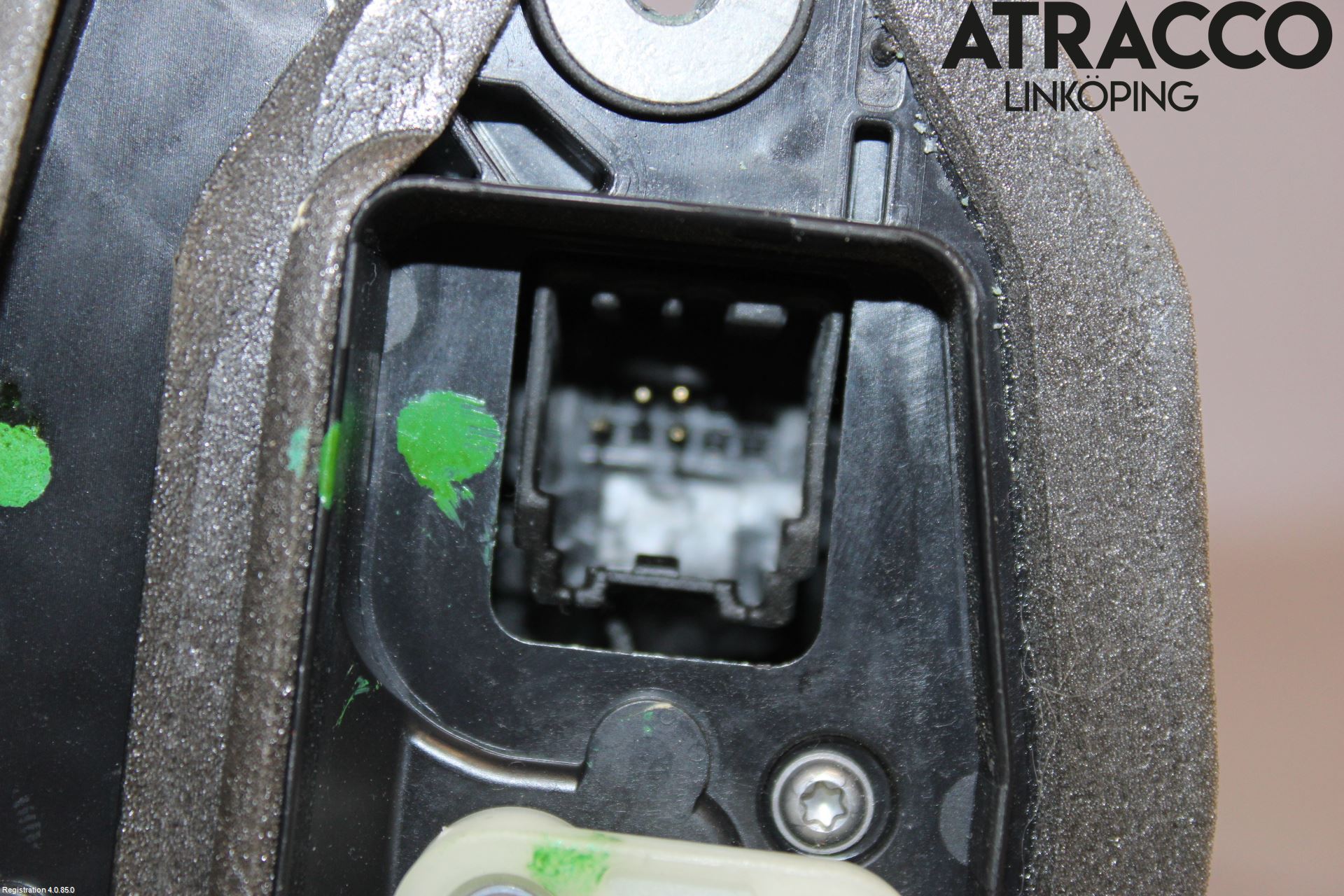 Opel ASTRA K 16-22 Låskista-Dörrlås