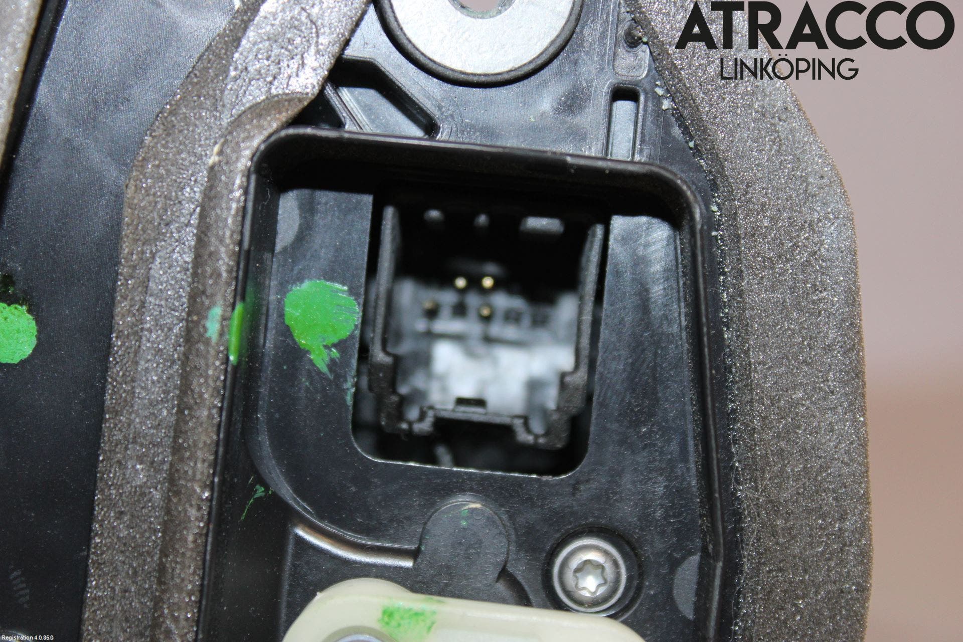 Opel ASTRA K 16-22 Låskista-Dörrlås