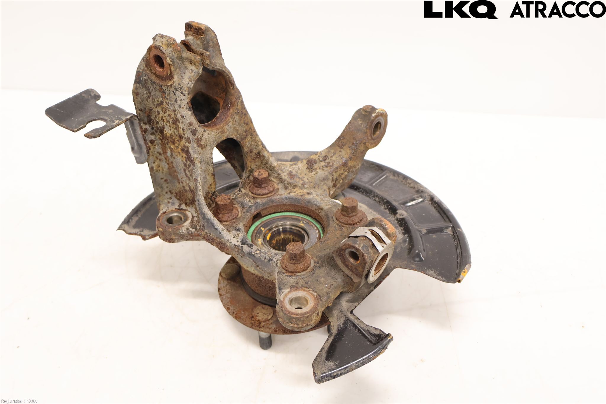 Mazda CX-3 Styrspindel Lagerhus Hö