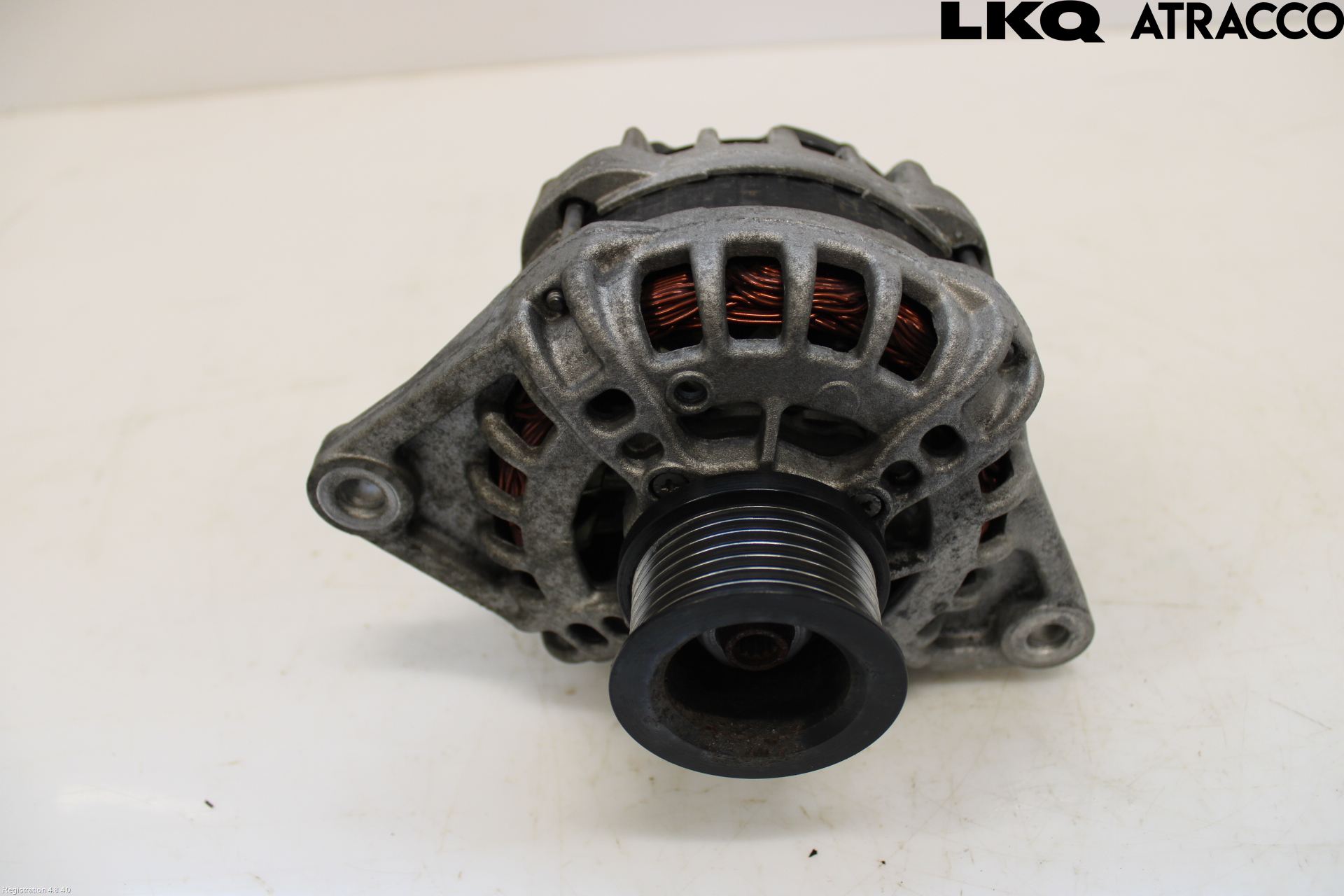 Husbil, husvagn HUSBIL ADRIA Generator