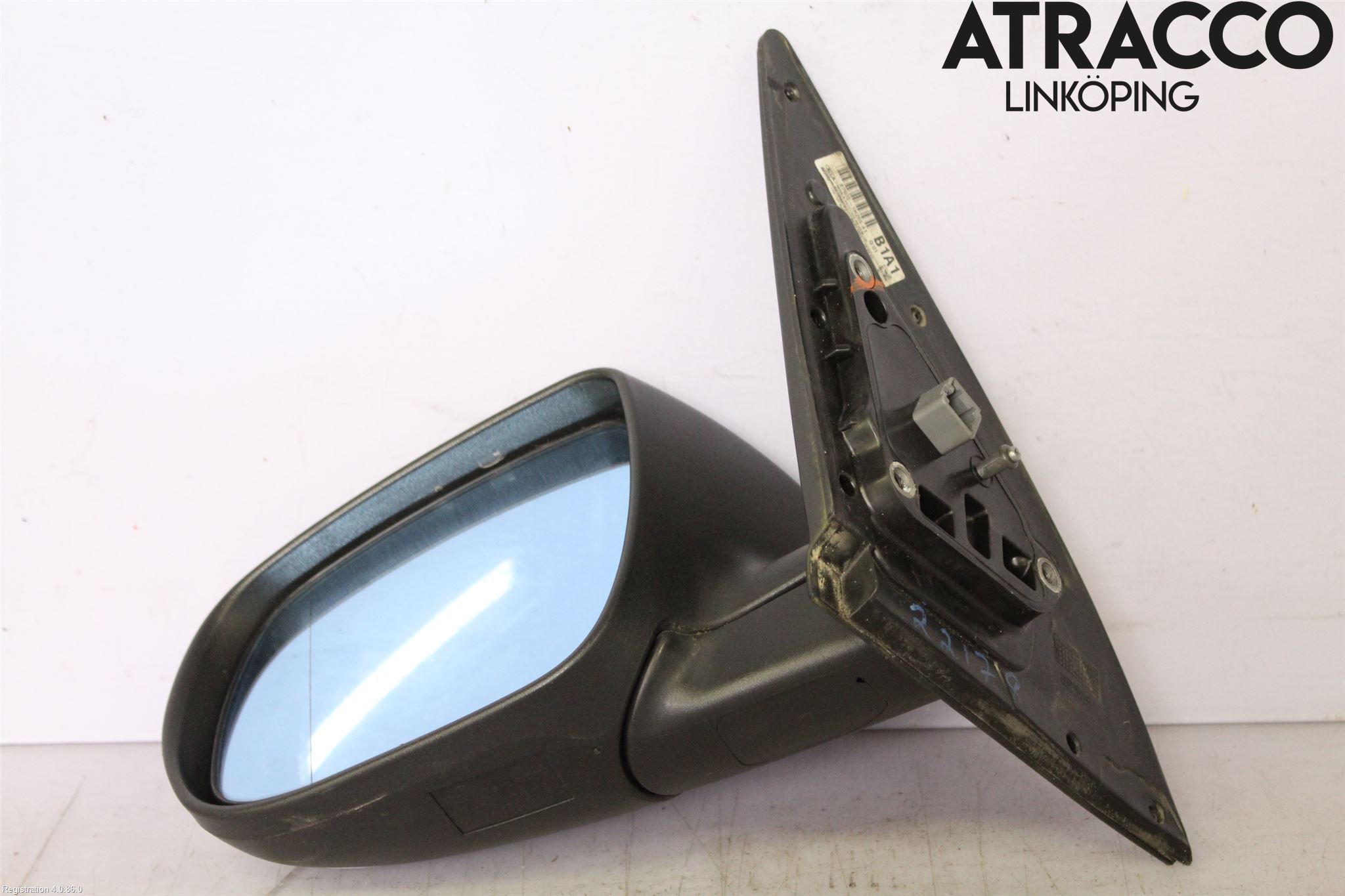 Kia CEED 06-12 Spegel Yttre El Vä