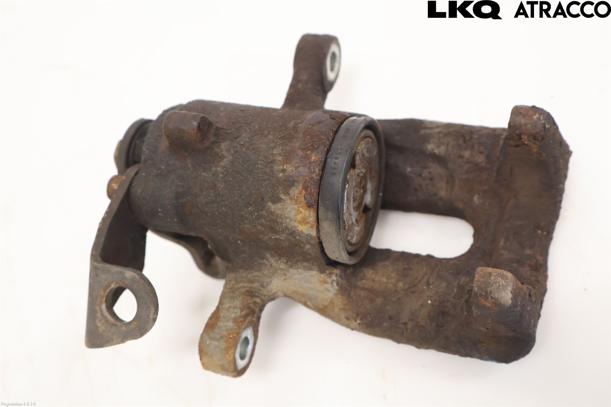 Renault KANGOO II 08-14 Bromsok Bak Höger