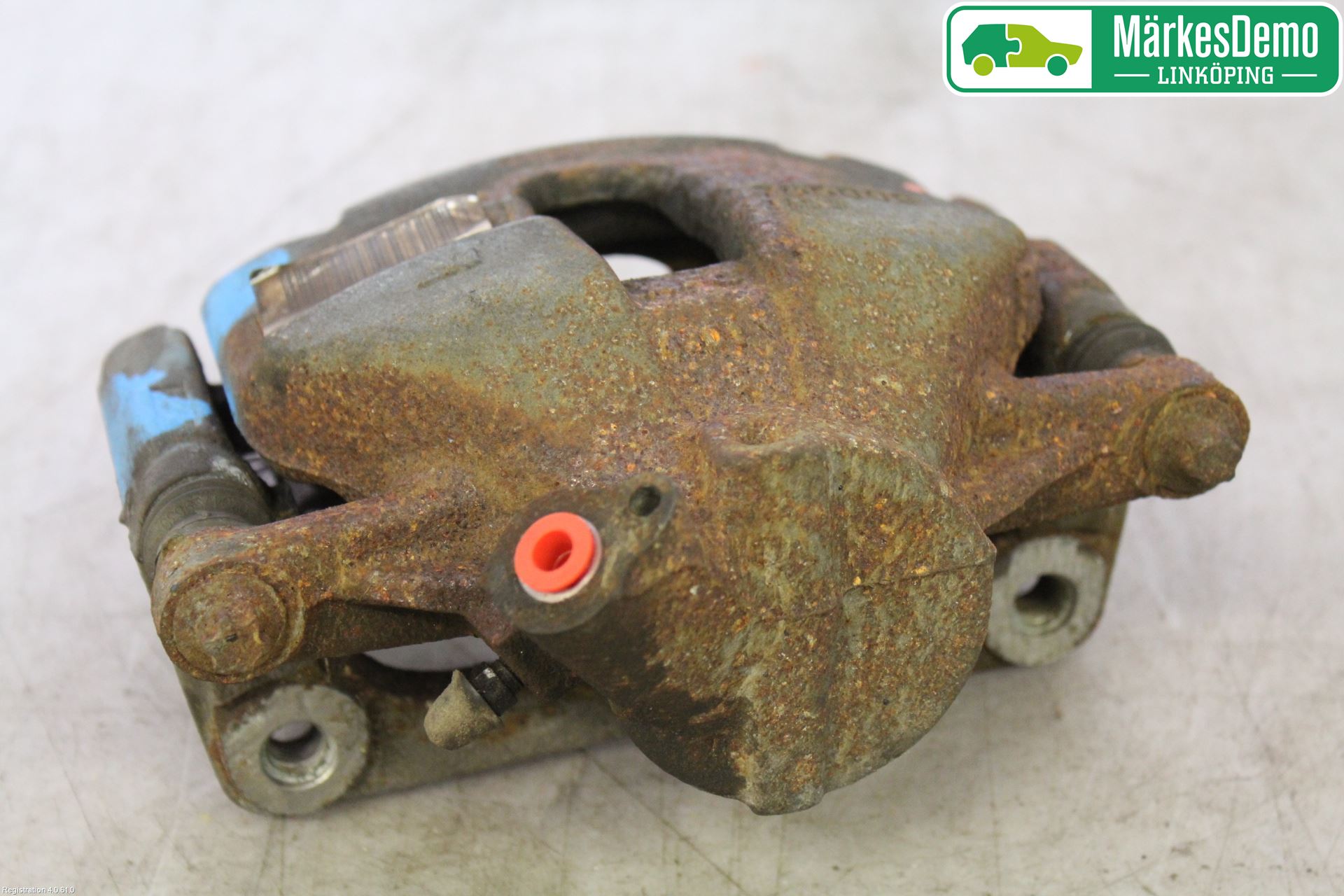 Peugeot 308 14-21 Bromsok Fram Vänster